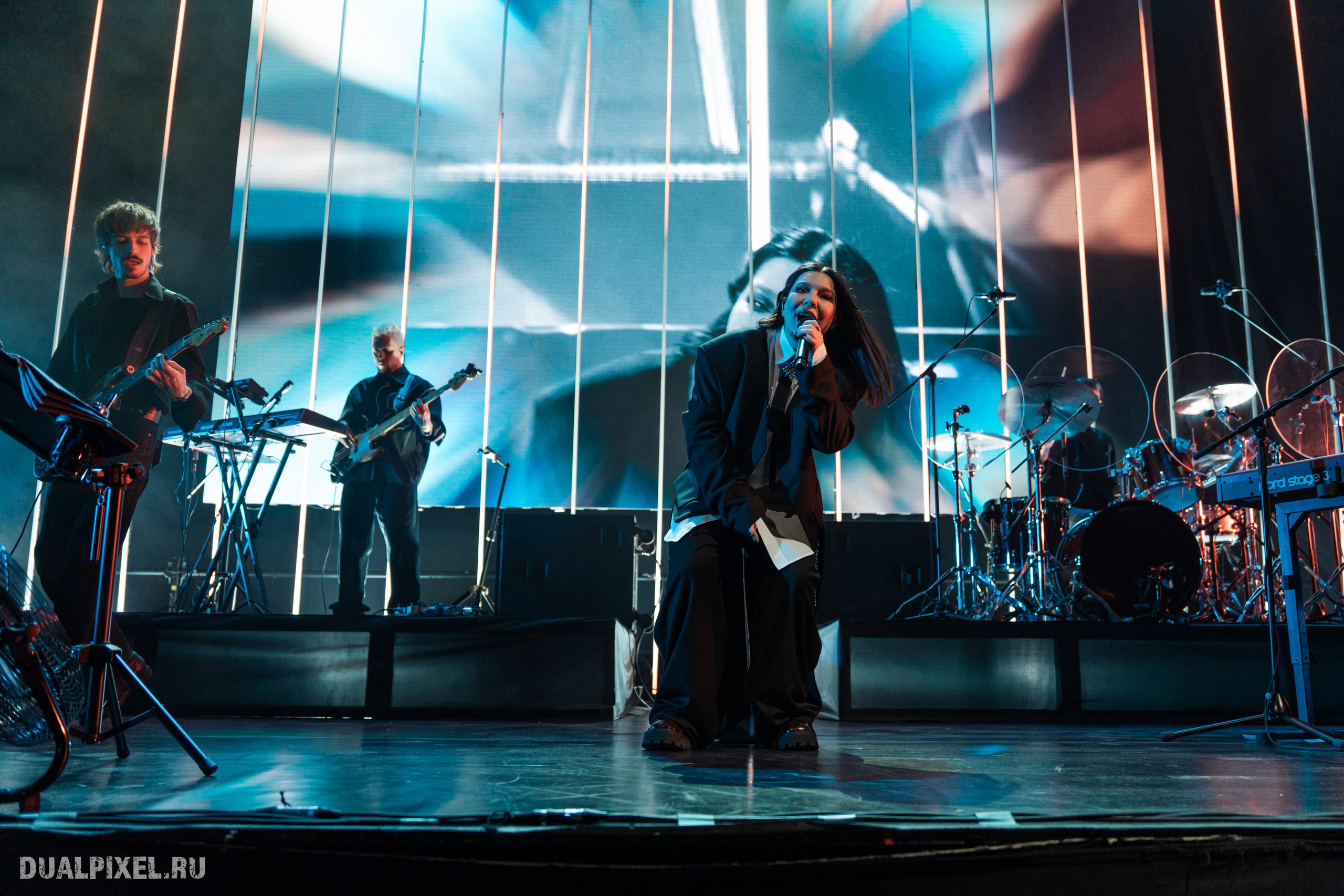 Елка. Магия музыки в кадре: Концертная Фотография