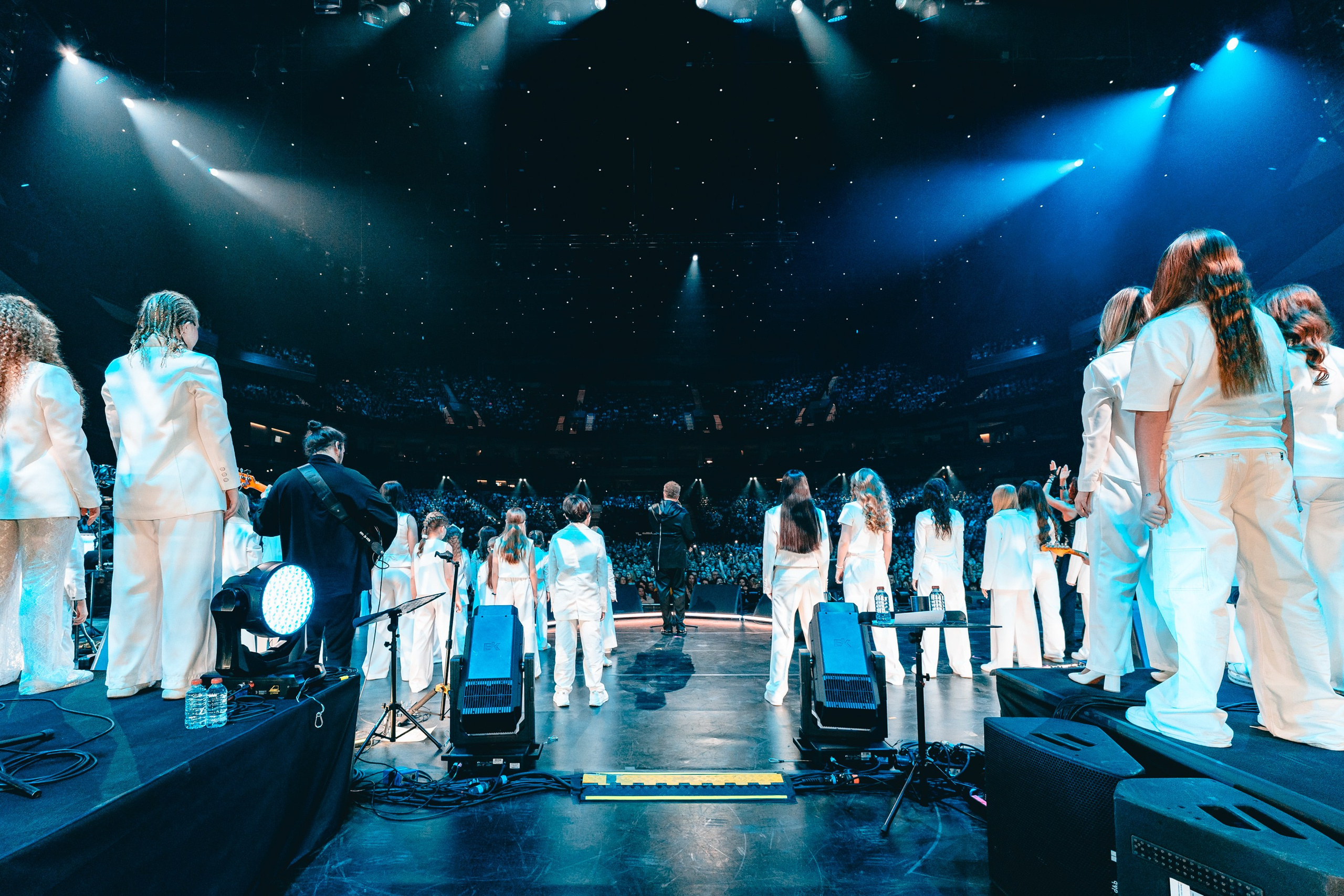 Владимир Пресняков. Магия музыки в кадре: Концертная Фотография