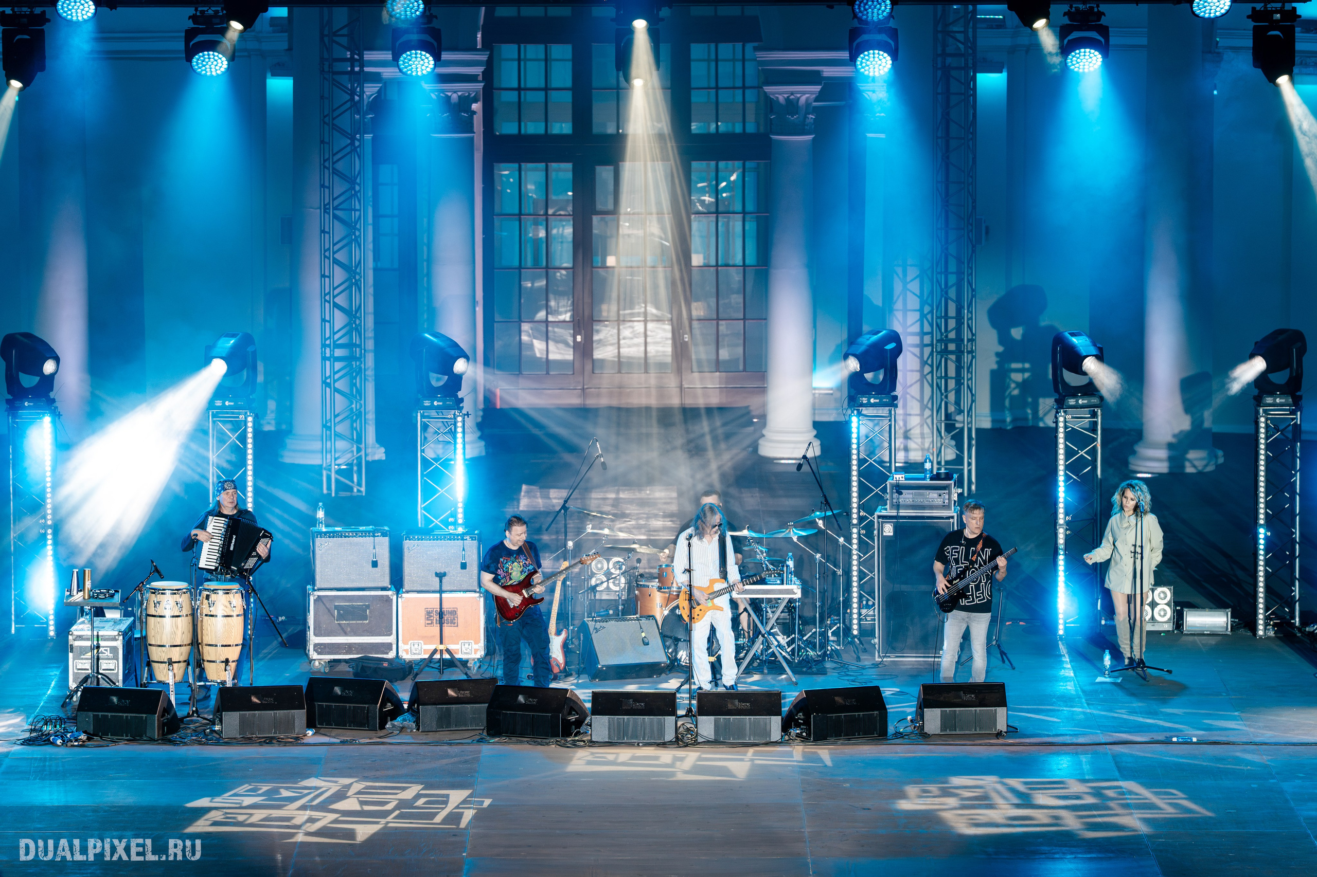 Чиж & Co. Магия музыки в кадре: Концертная Фотография