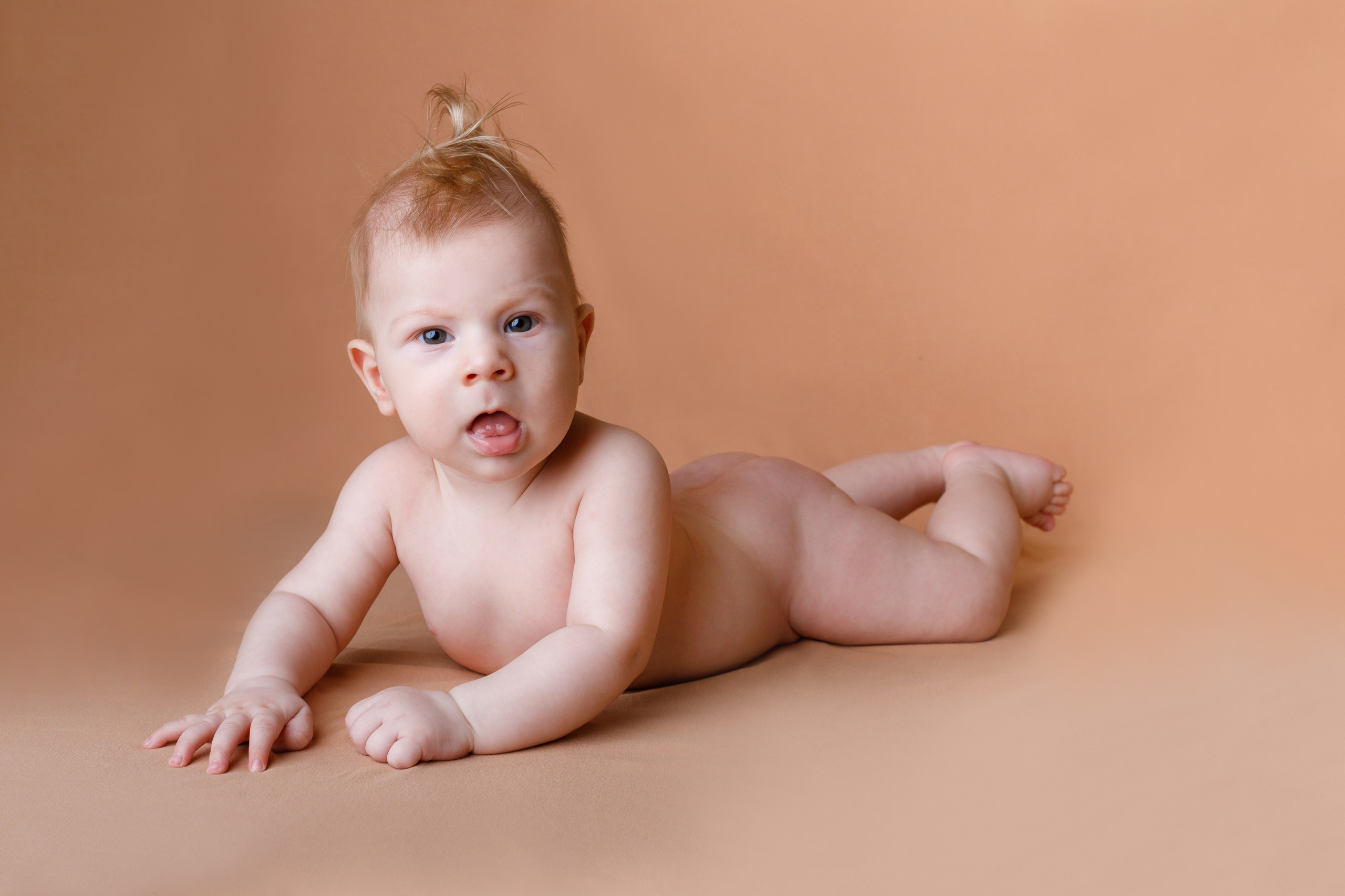 4 месяца. Семейный и детский фотограф, в Анапе Алфимова Елена.Новорожденных