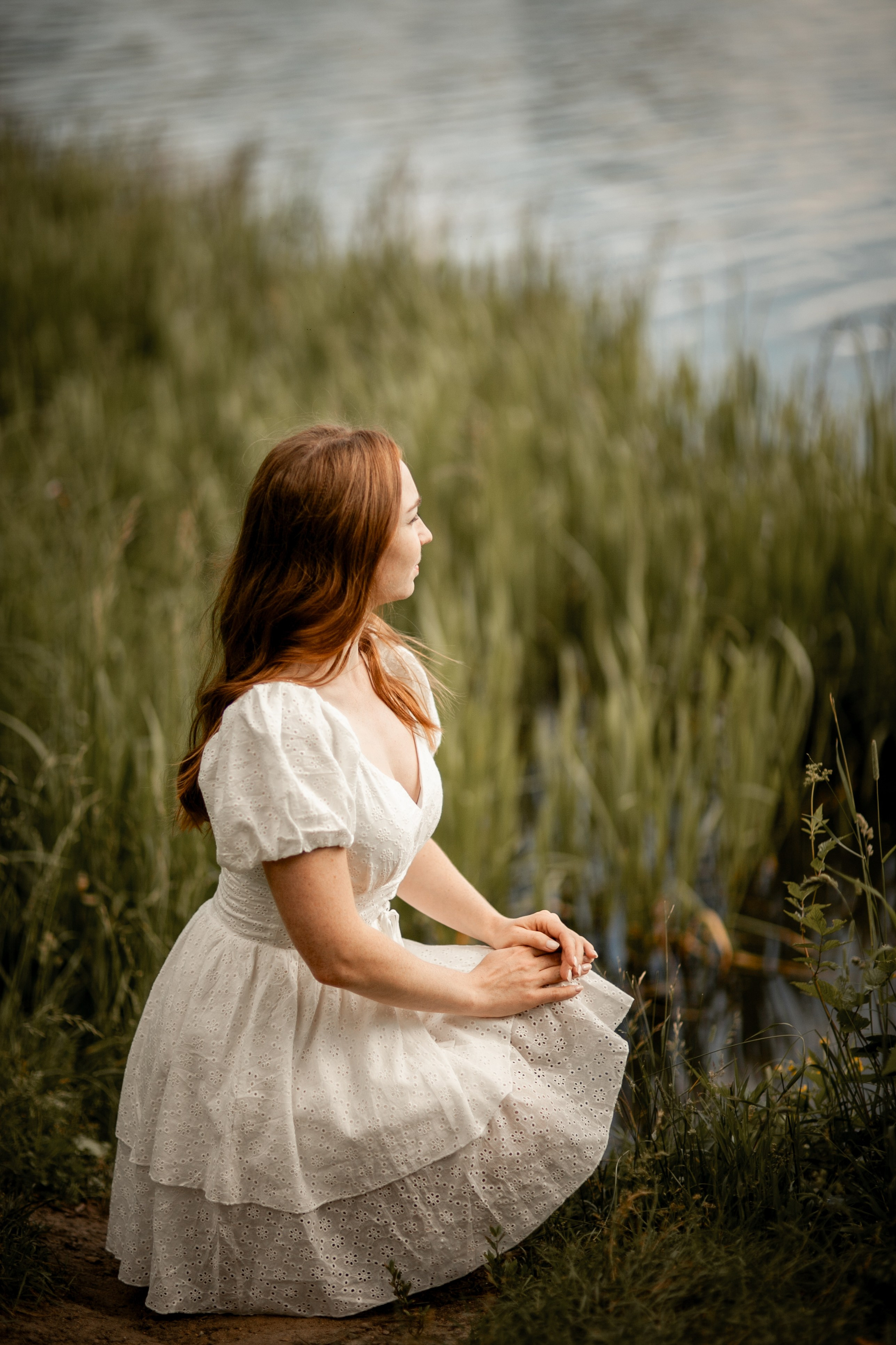 Алеся. Фотограф Казначеева Юлия Иваново/Москва