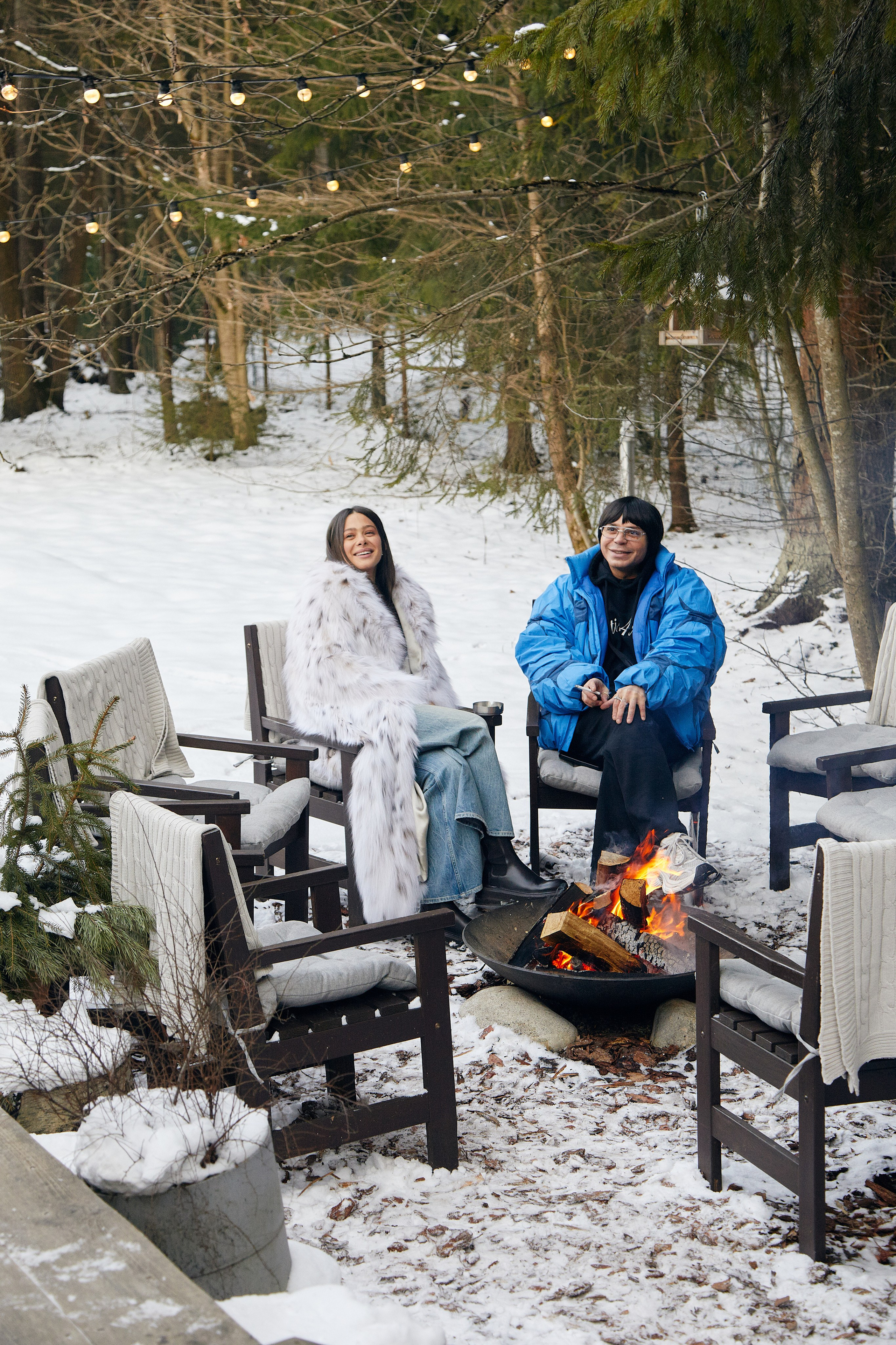 День рождения Марии. Репортажный фотограф в Москве Константин Дерягин