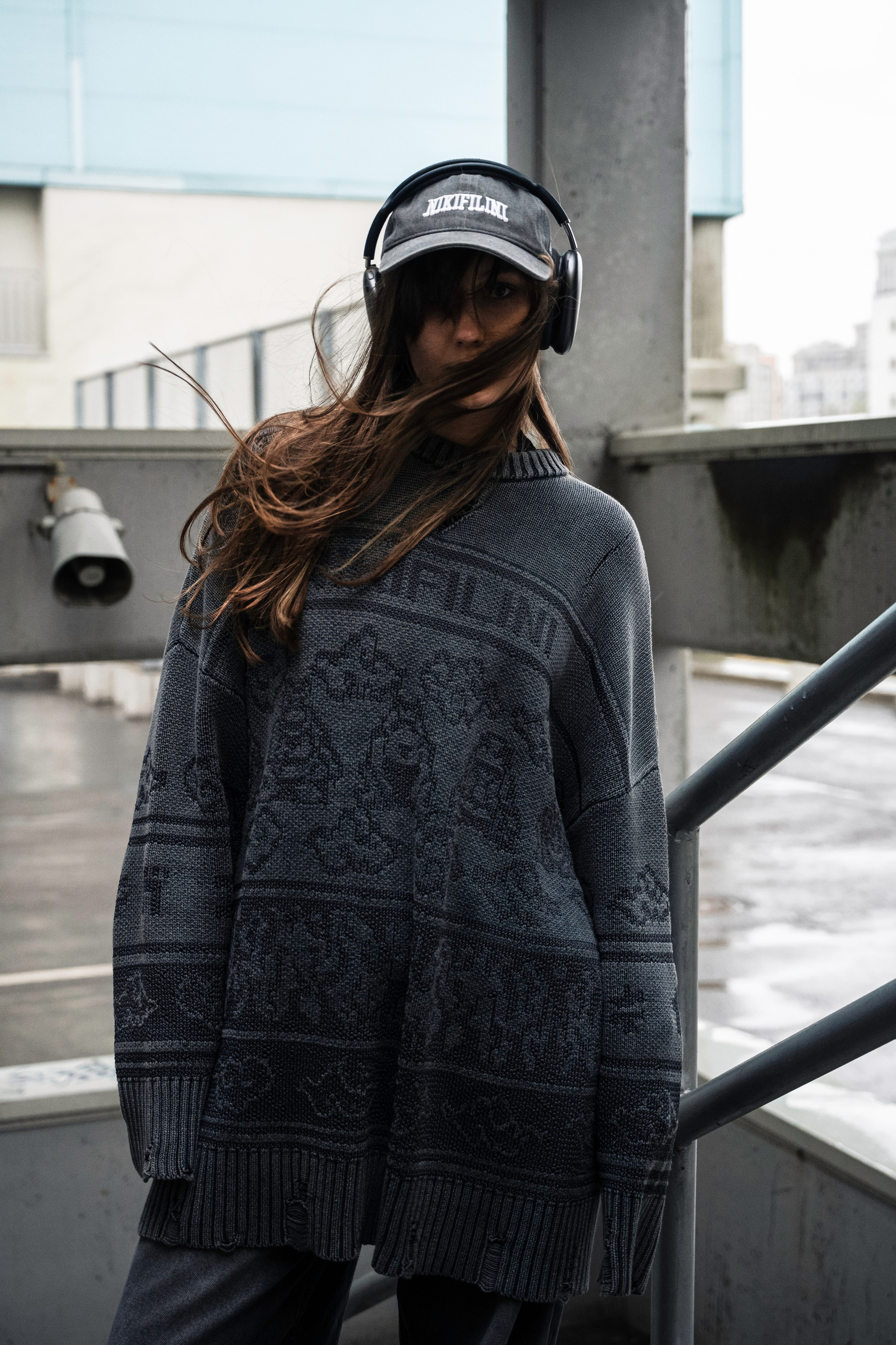 Женский портрет в Москве - фотограф Иван Саяпин