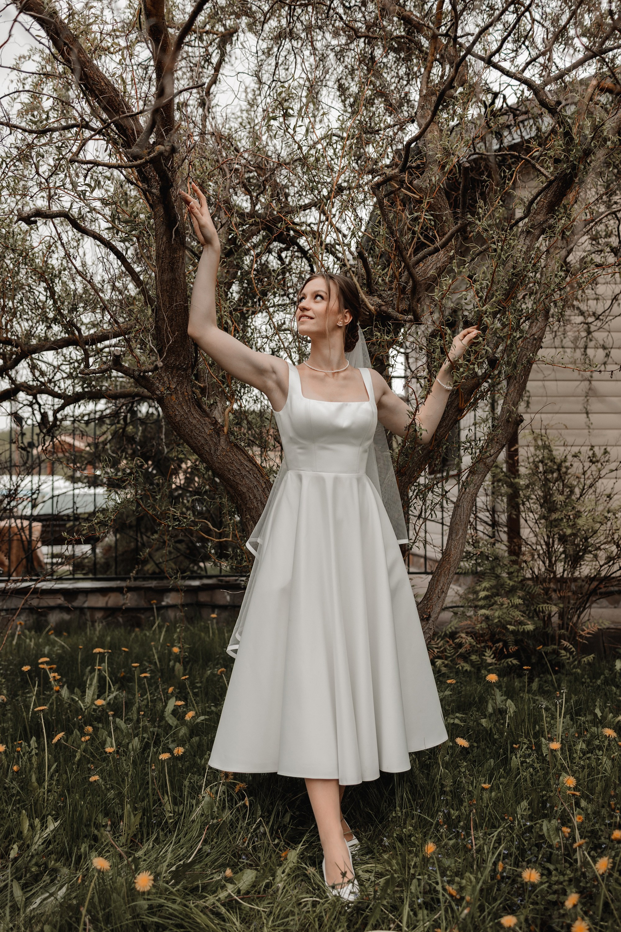 Егор и София. Свадебный репортажный семейный фотограф