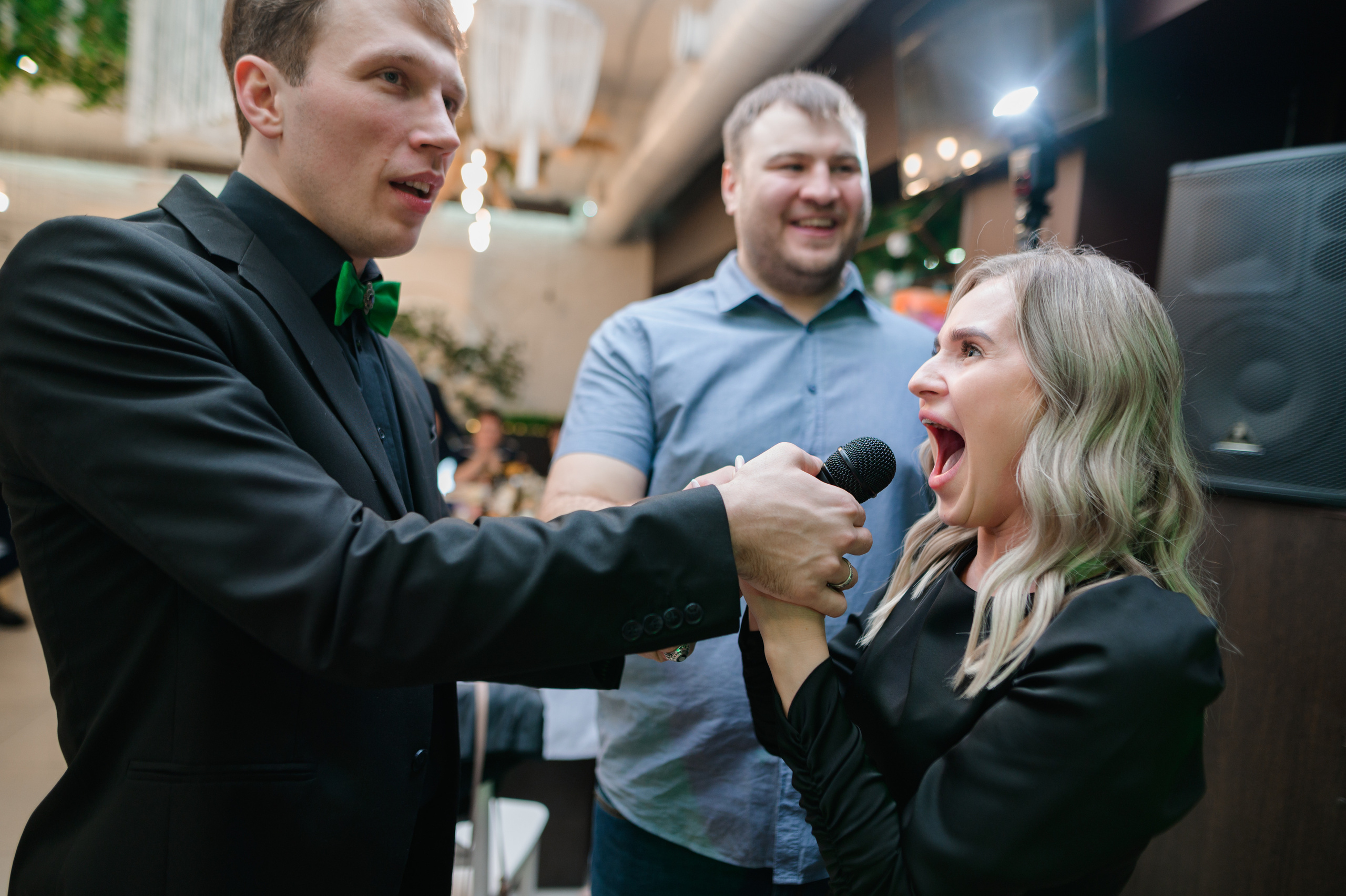 Свадебный банкет. Фотограф в Абакане и Минусинске