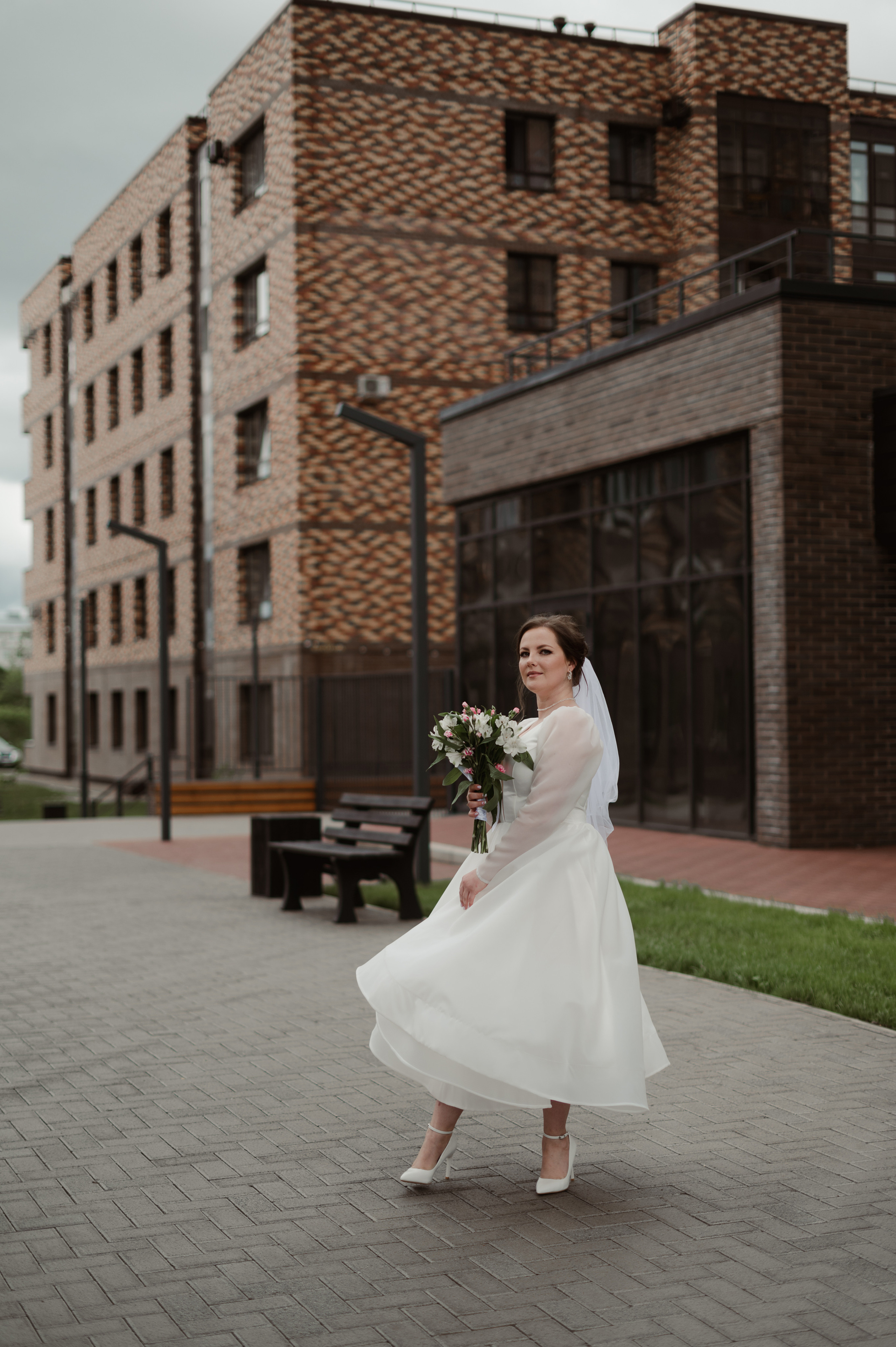 Владислав и Ирина. Фотограф в Абакане и Минусинске