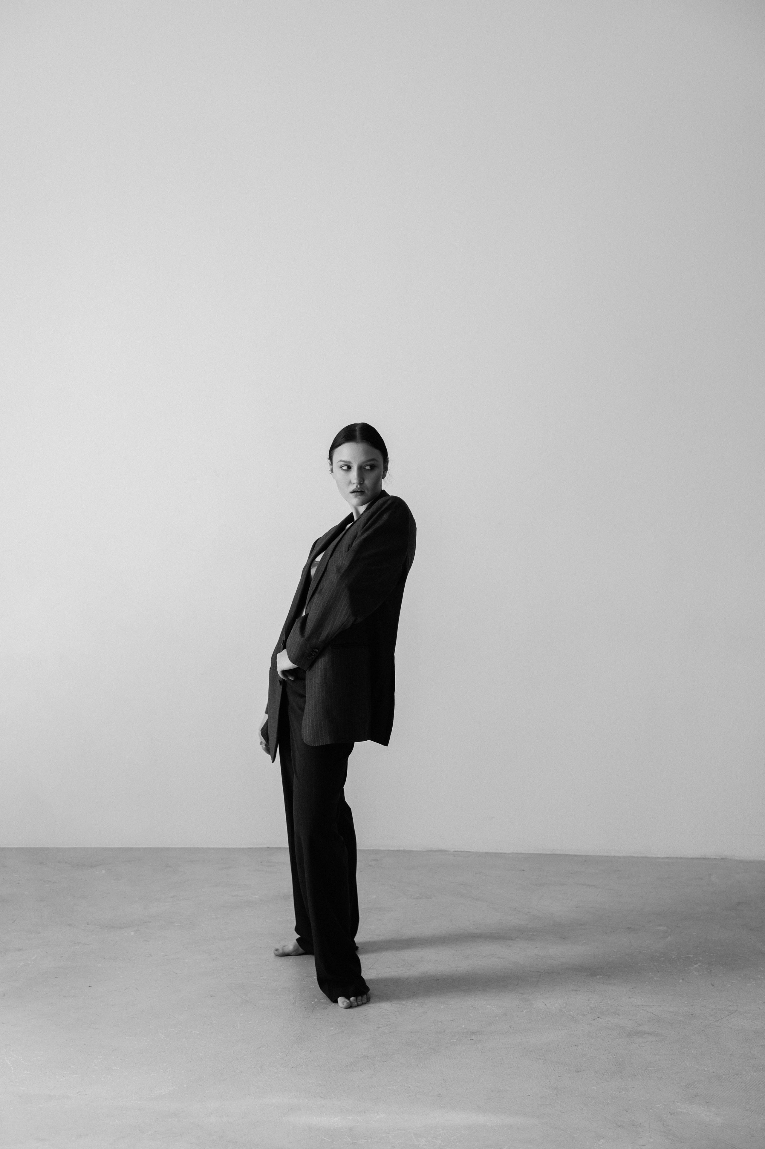 Илона чб. Фотограф в Абакане и Минусинске