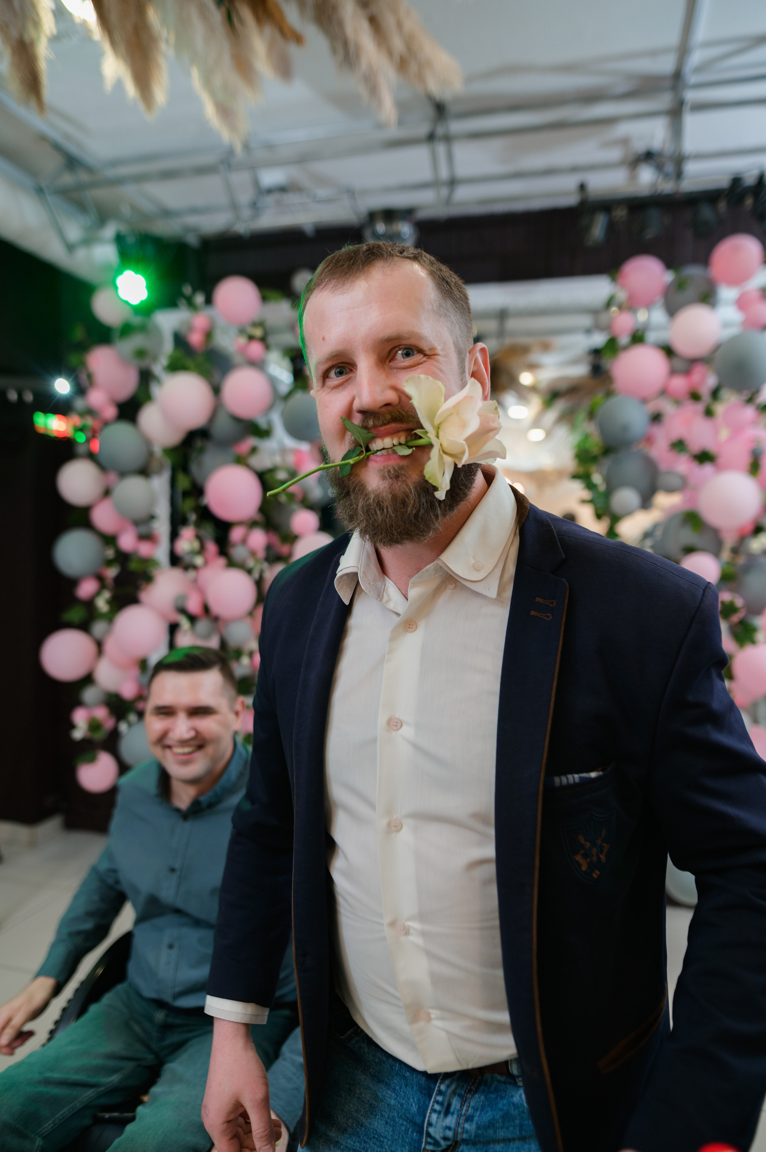 Свадебный банкет. Фотограф в Абакане и Минусинске