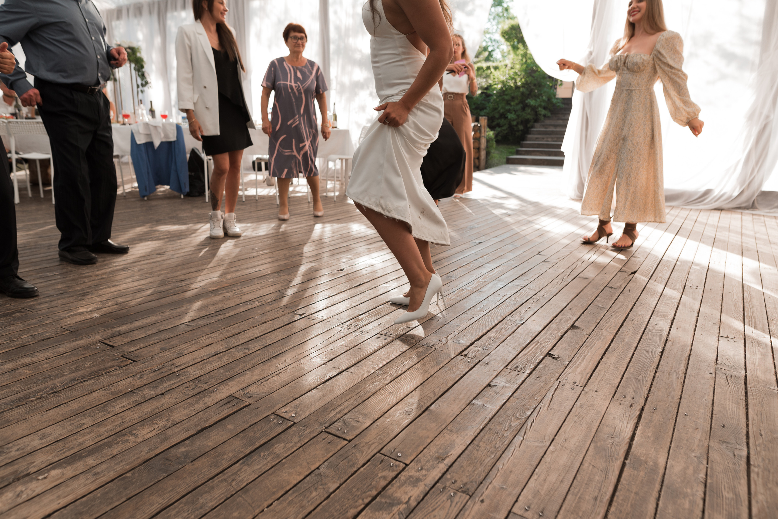 Княжный двор. Свадебный банкет. Фотограф в Абакане и Минусинске