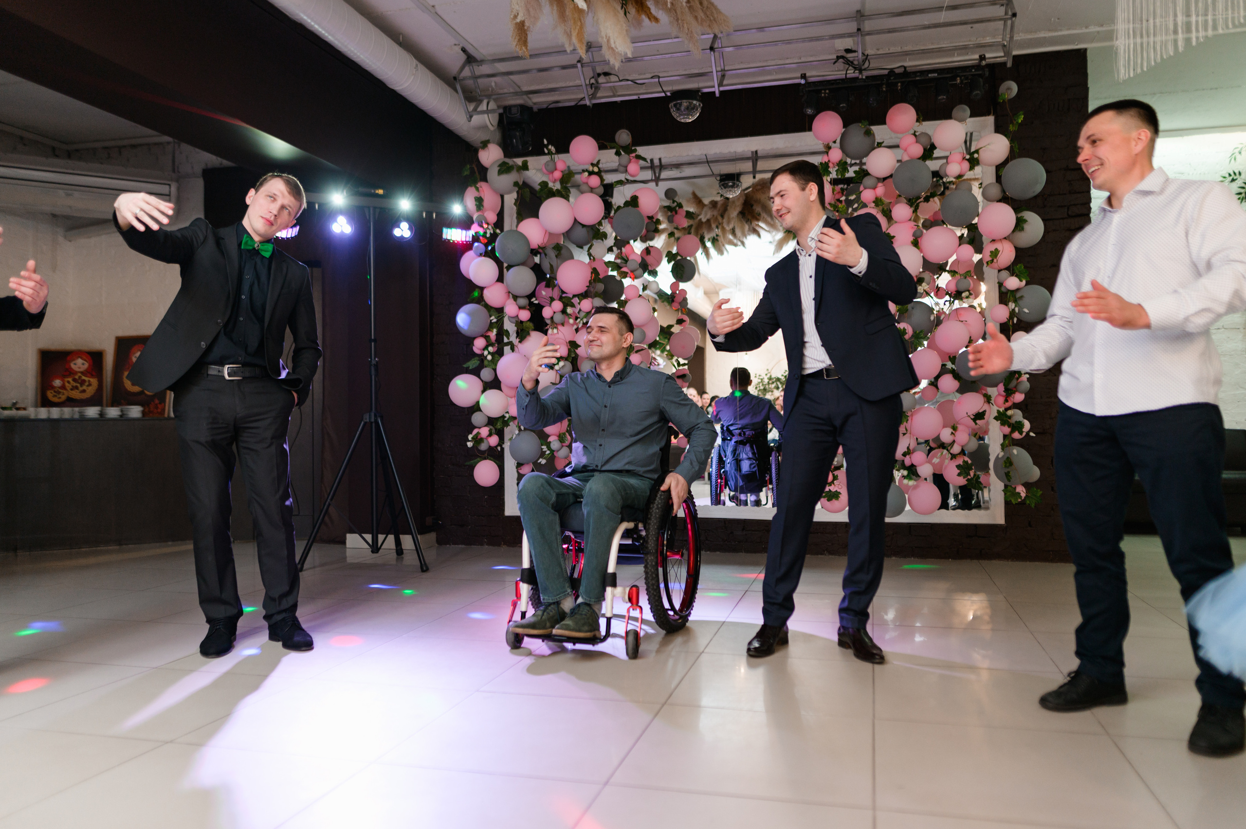 Свадебный банкет. Фотограф в Абакане и Минусинске