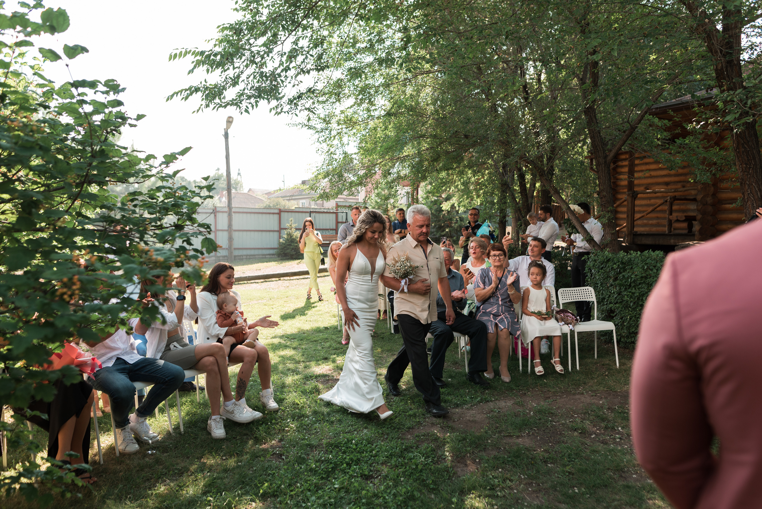 Княжный двор. Свадебный банкет. Фотограф в Абакане и Минусинске
