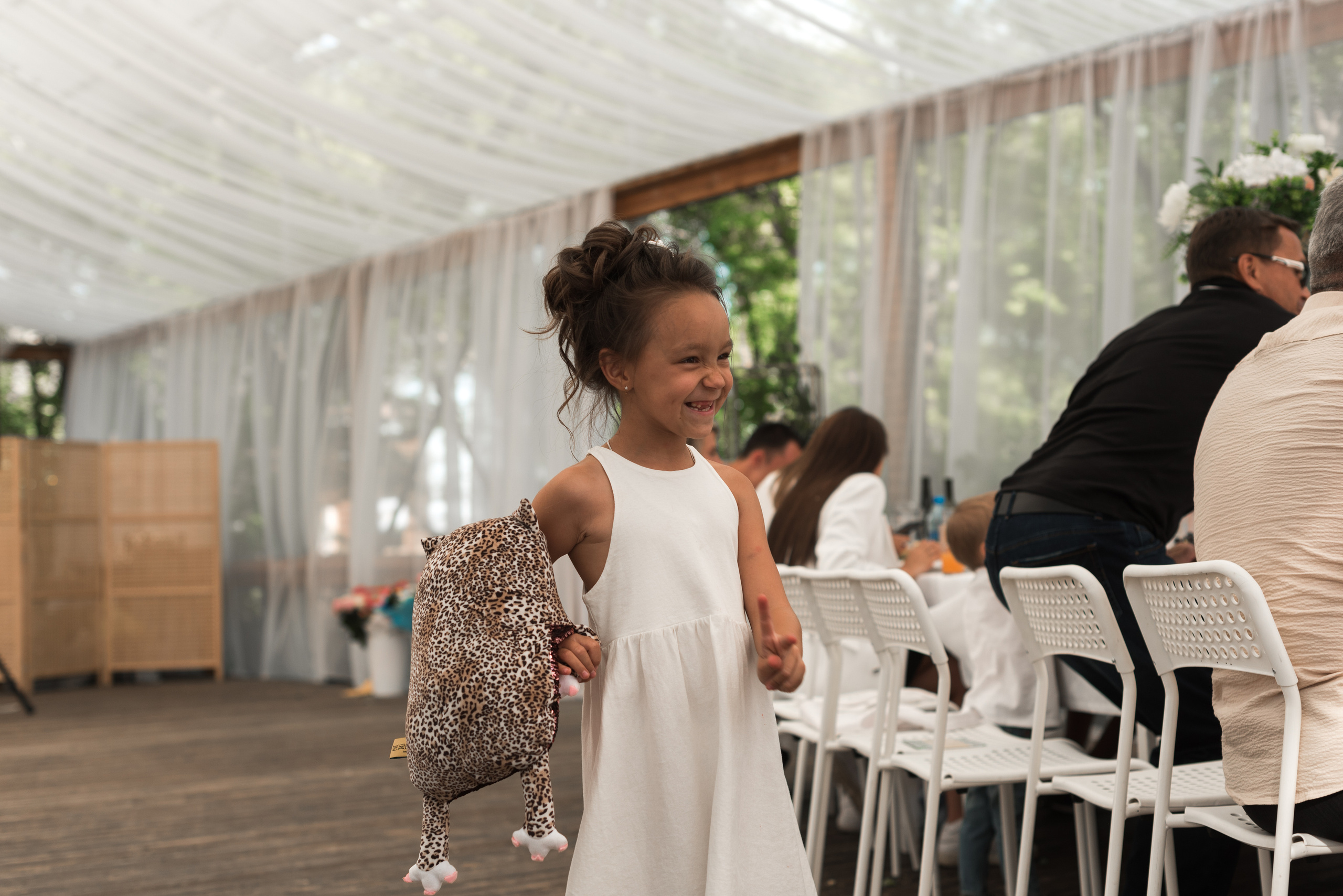 Княжный двор. Свадебный банкет. Фотограф в Абакане и Минусинске
