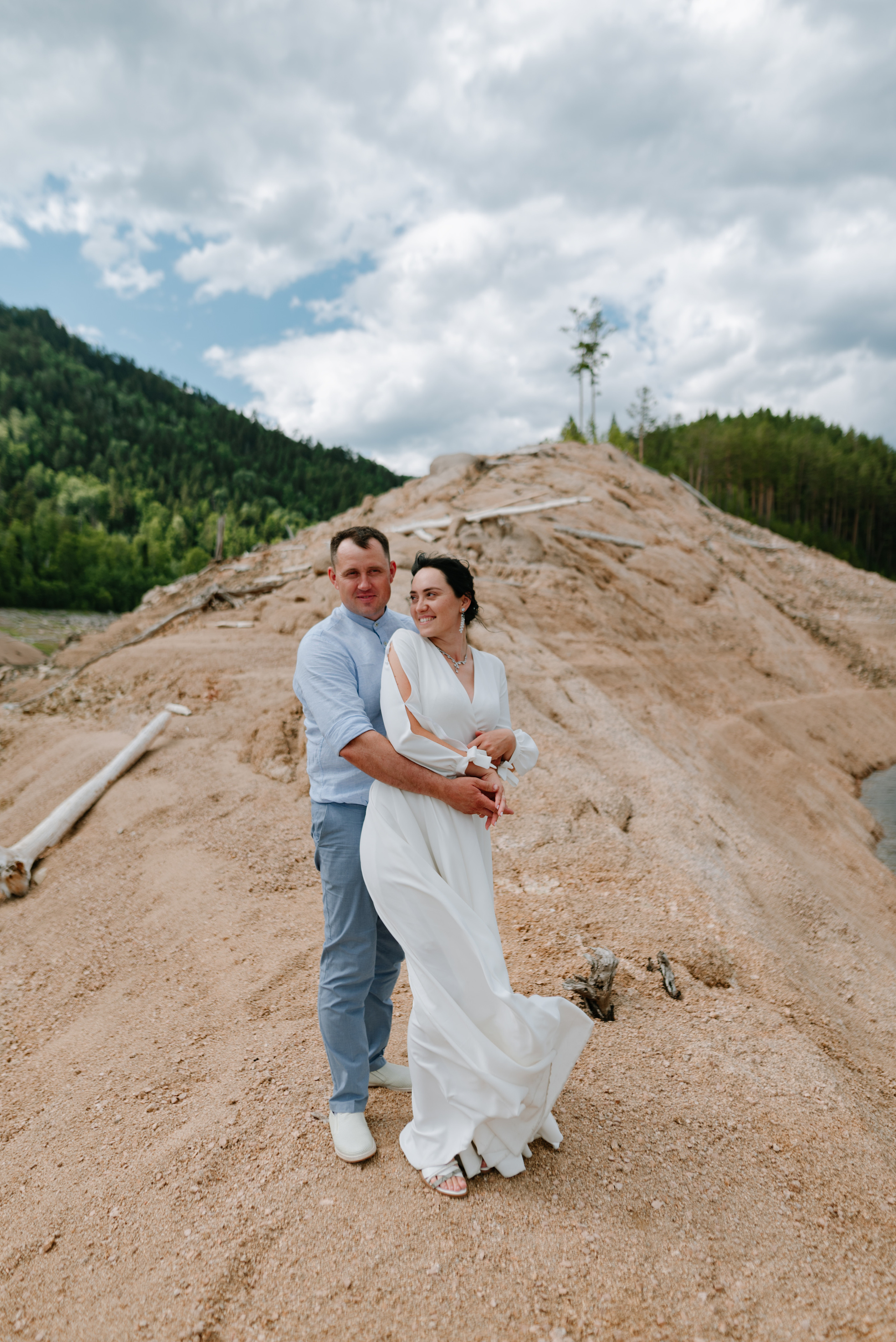 Василий и Ирина. Фотограф в Абакане и Минусинске