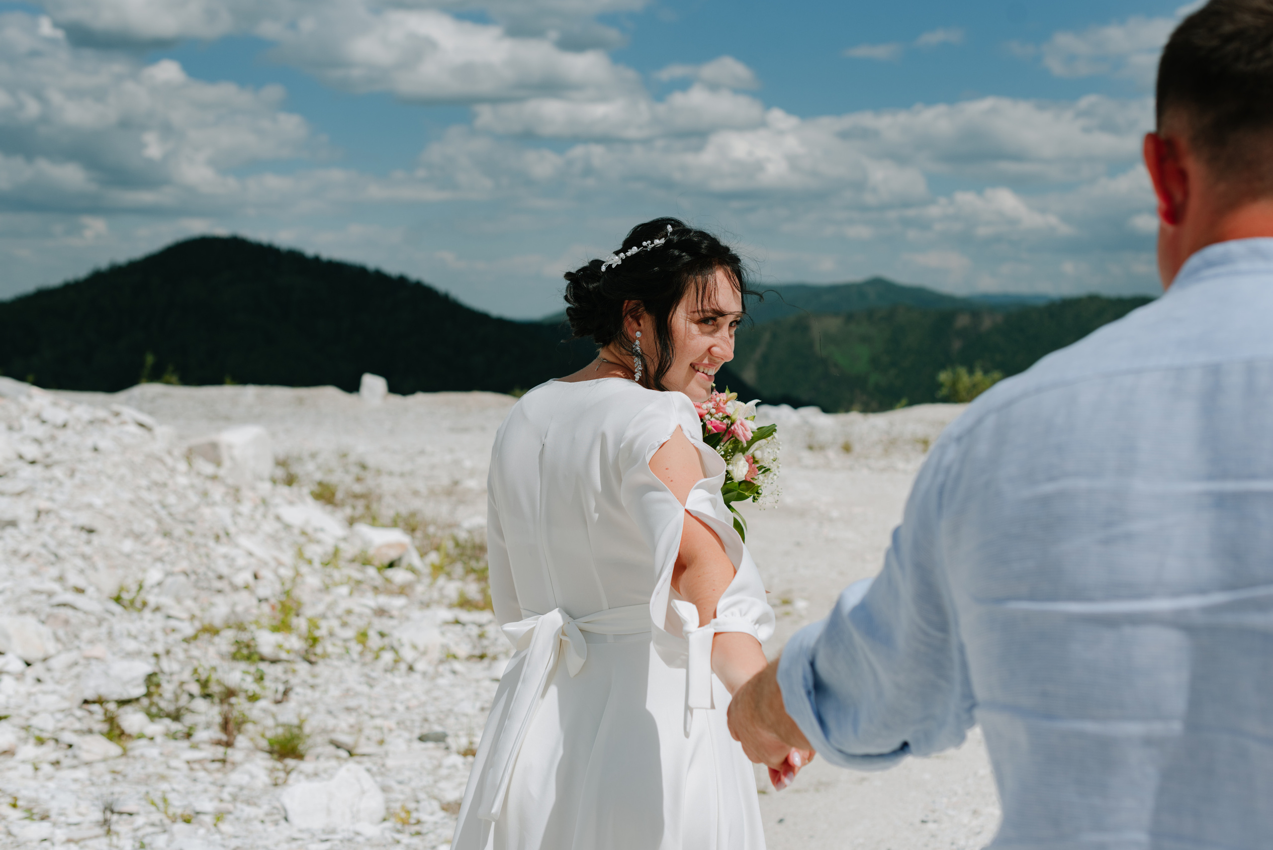 Василий и Ирина. Фотограф в Абакане и Минусинске
