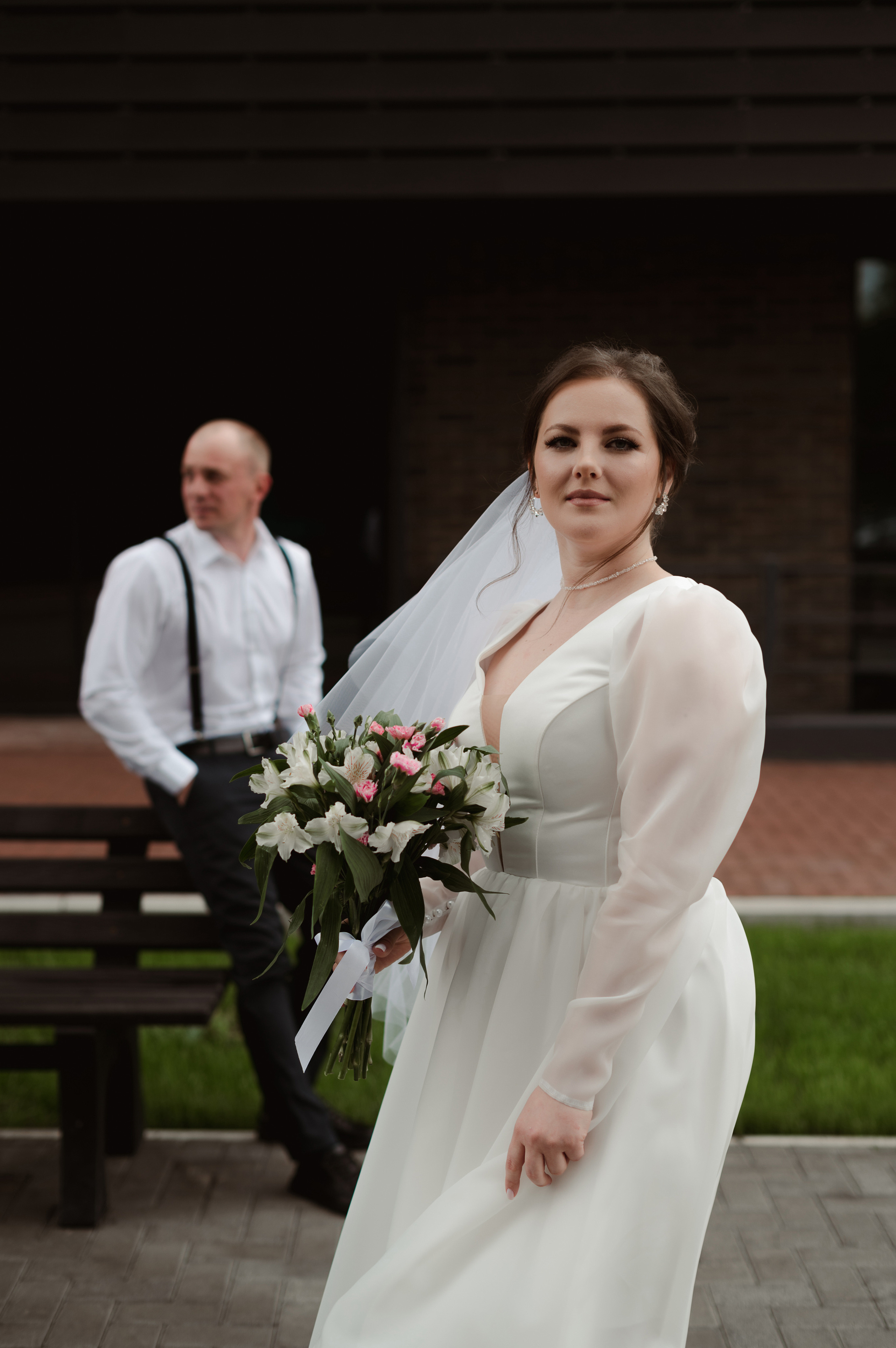 Владислав и Ирина. Фотограф в Абакане и Минусинске