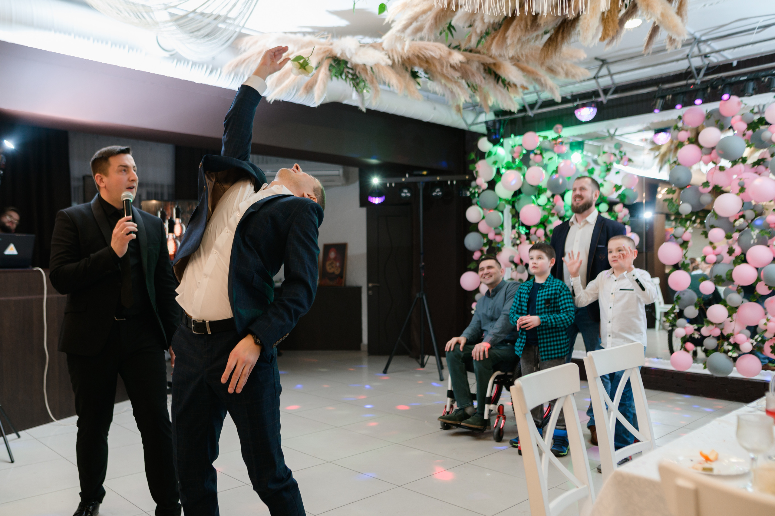 Свадебный банкет. Фотограф в Абакане и Минусинске