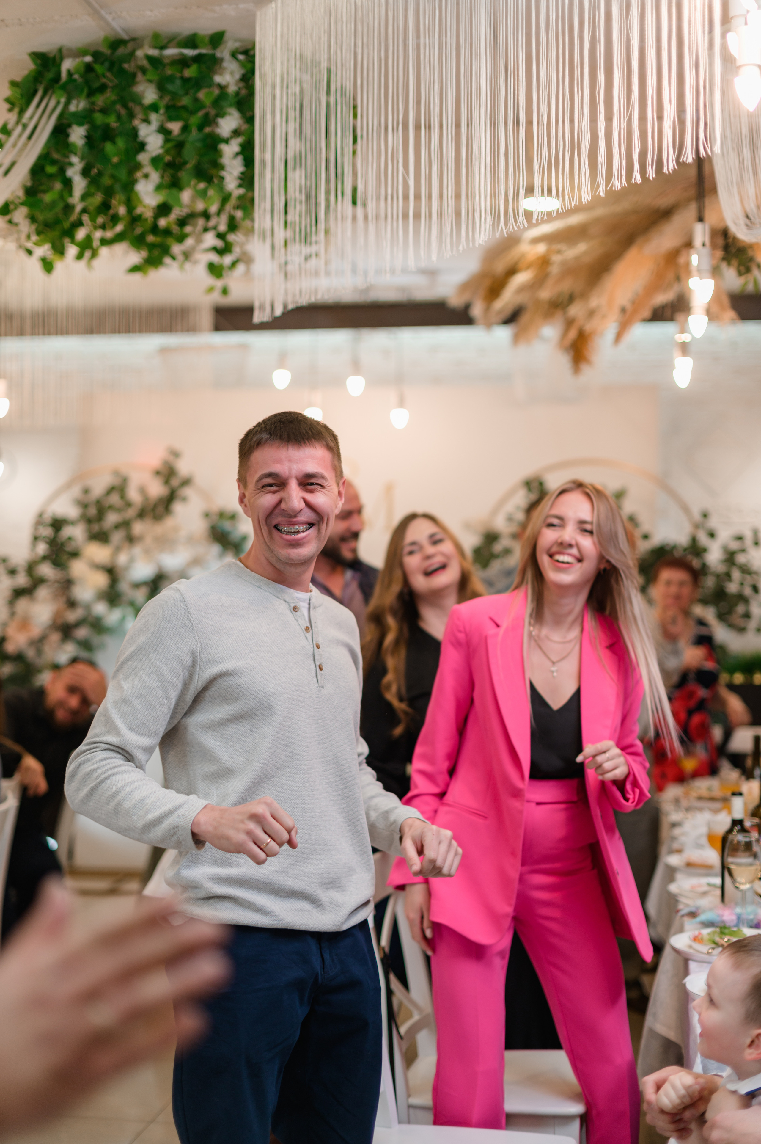 Свадебный банкет. Фотограф в Абакане и Минусинске