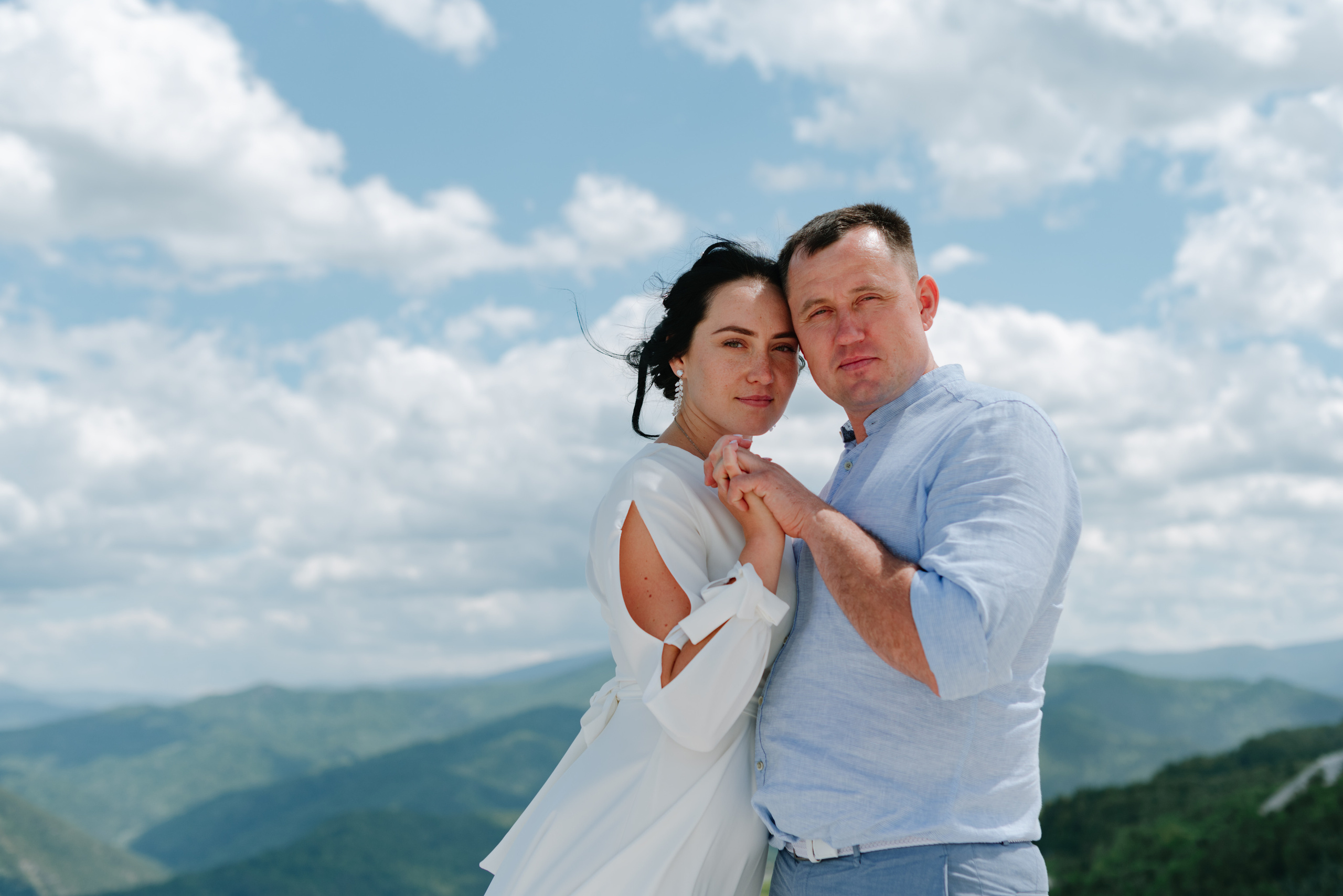 Василий и Ирина. Фотограф в Абакане и Минусинске