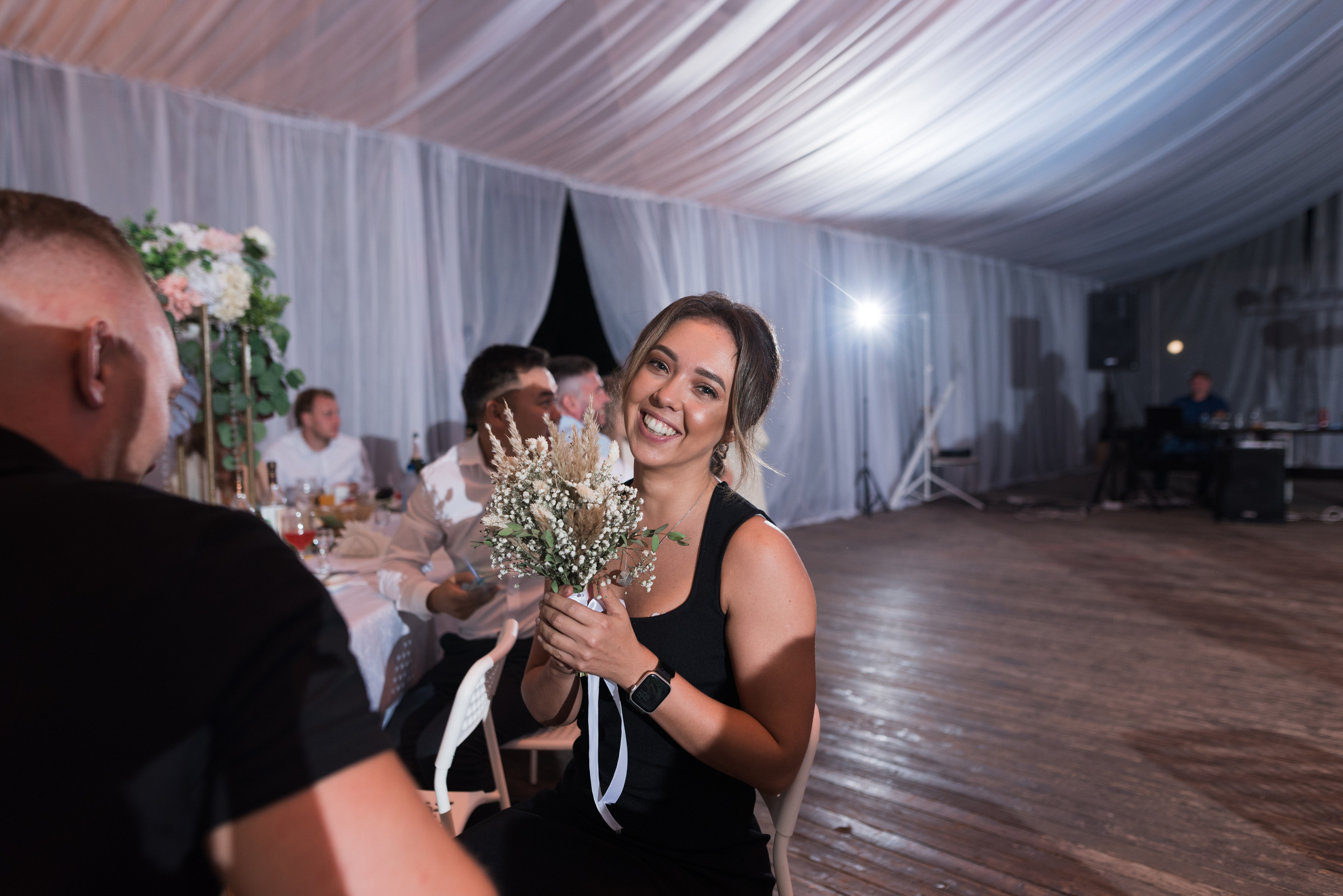 Княжный двор. Свадебный банкет. Фотограф в Абакане и Минусинске