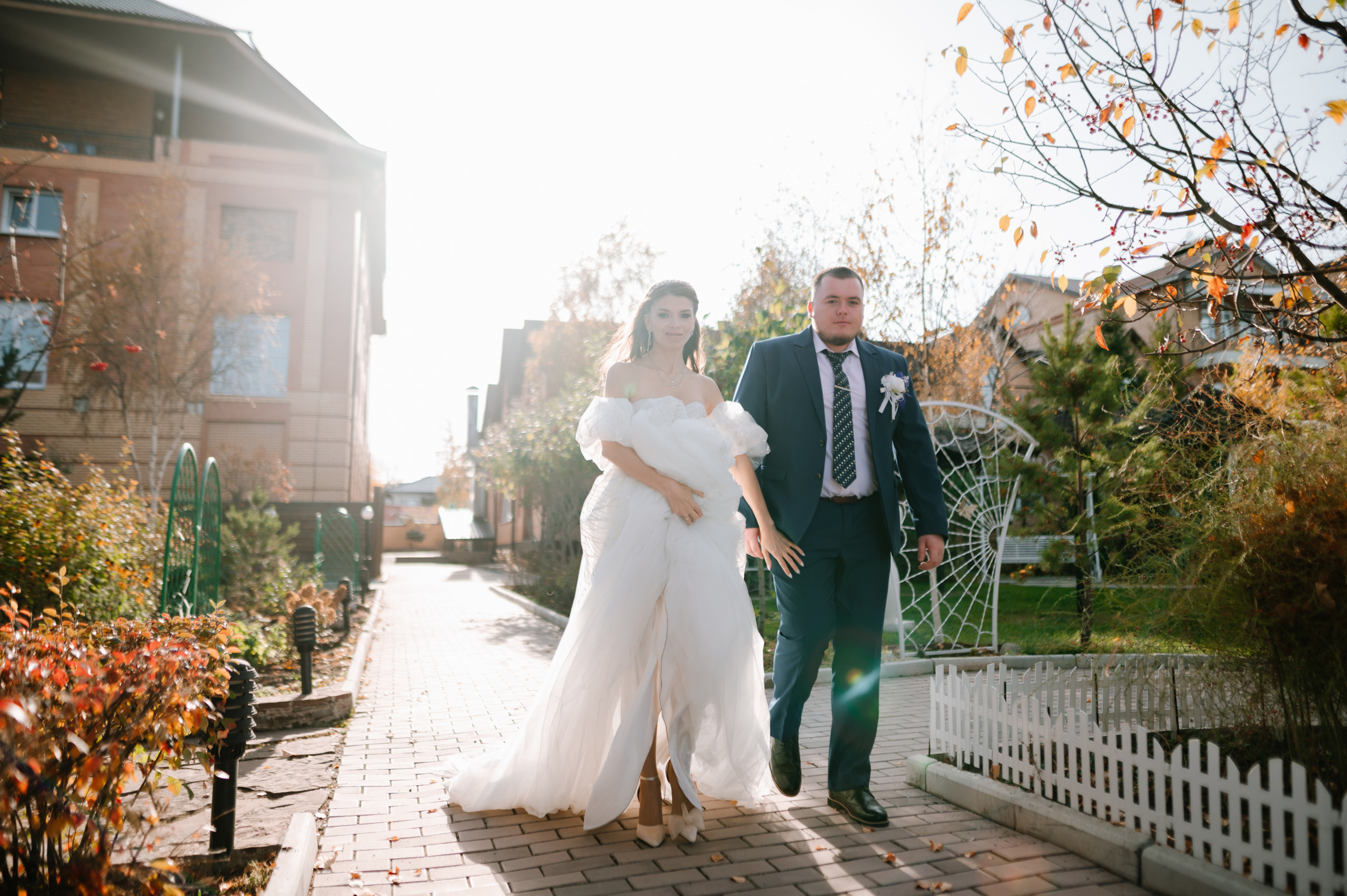 Алексей и Лидия. Фотограф в Абакане и Минусинске