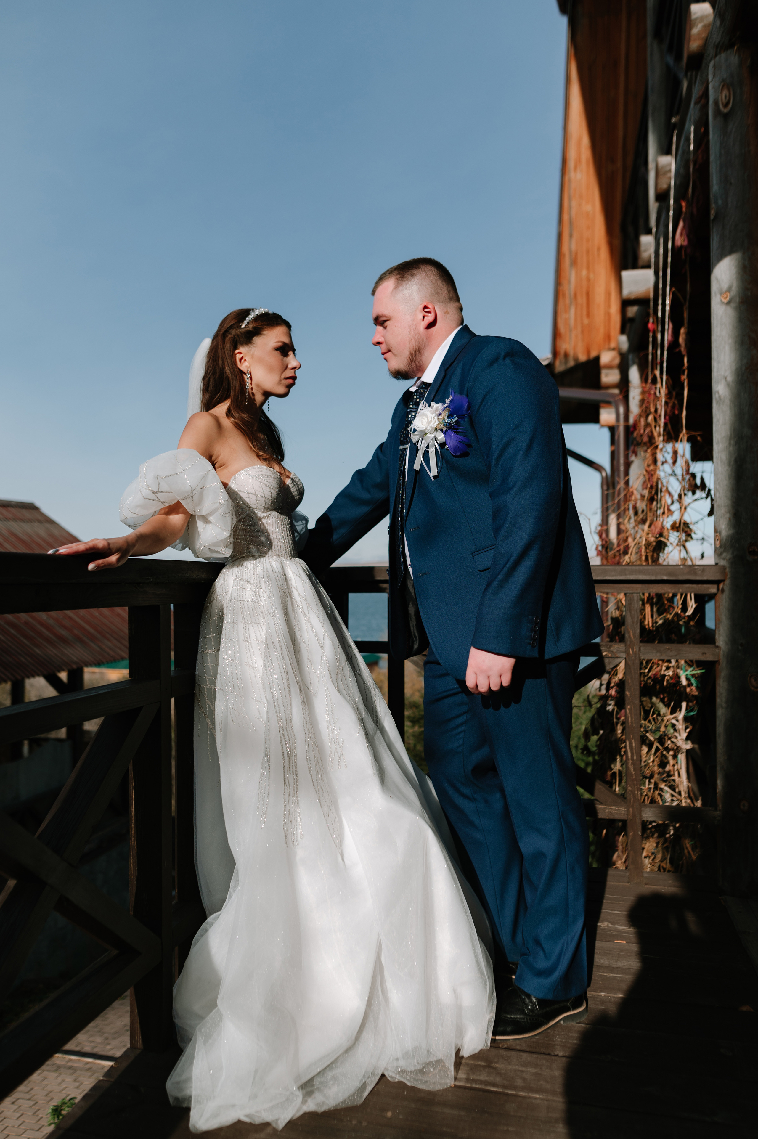 Алексей и Лидия. Фотограф в Абакане и Минусинске