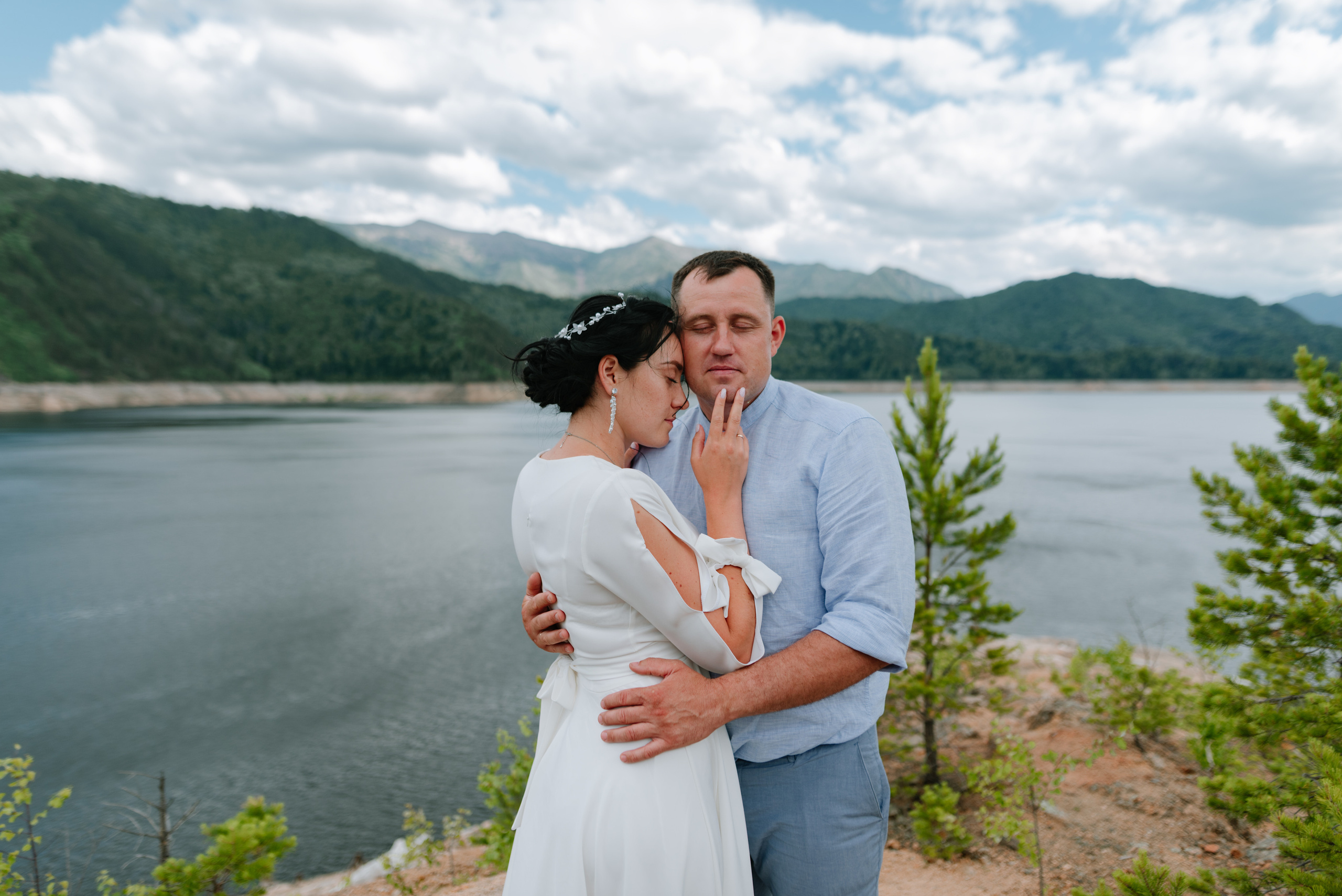 Василий и Ирина. Фотограф в Абакане и Минусинске