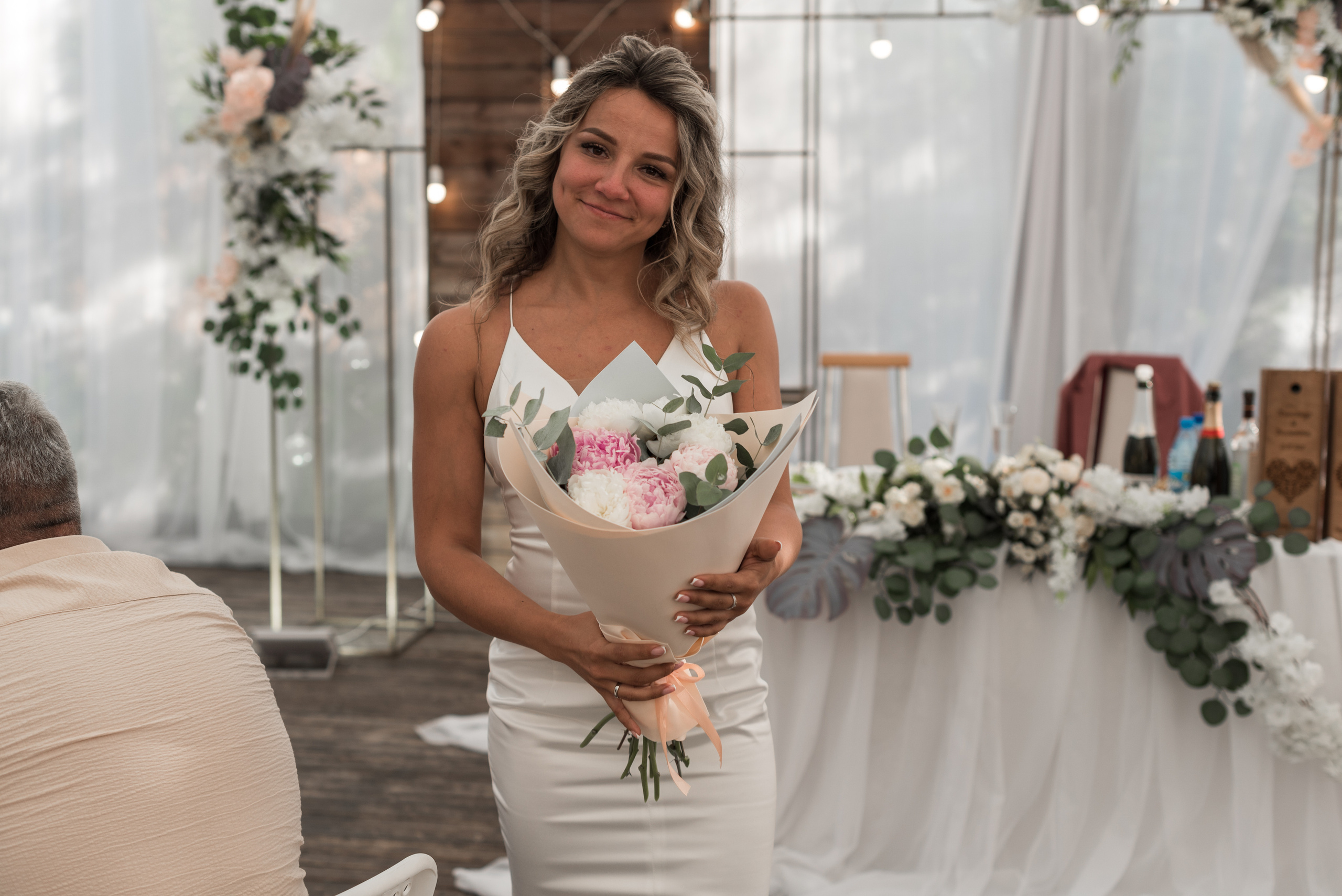 Княжный двор. Свадебный банкет. Фотограф в Абакане и Минусинске