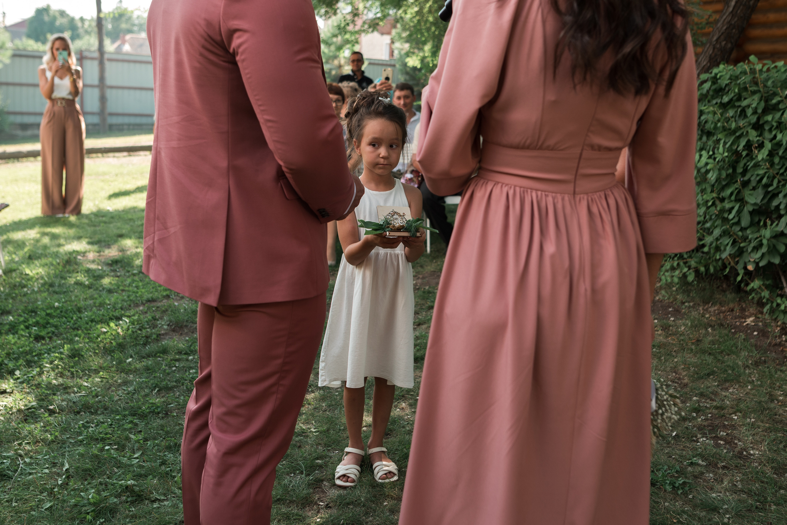 Княжный двор. Свадебный банкет. Фотограф в Абакане и Минусинске