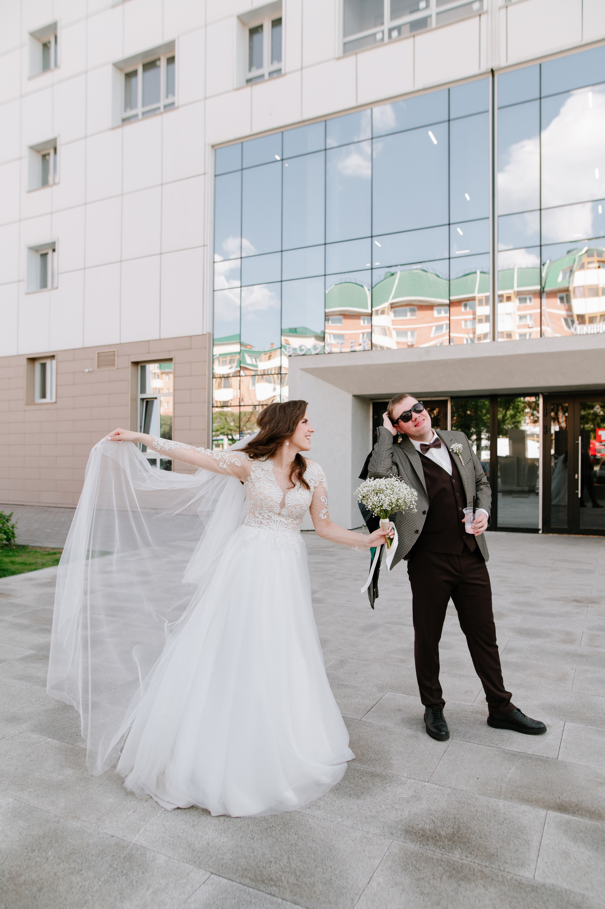 Владимир и Аэлита. Фотограф в Абакане и Минусинске