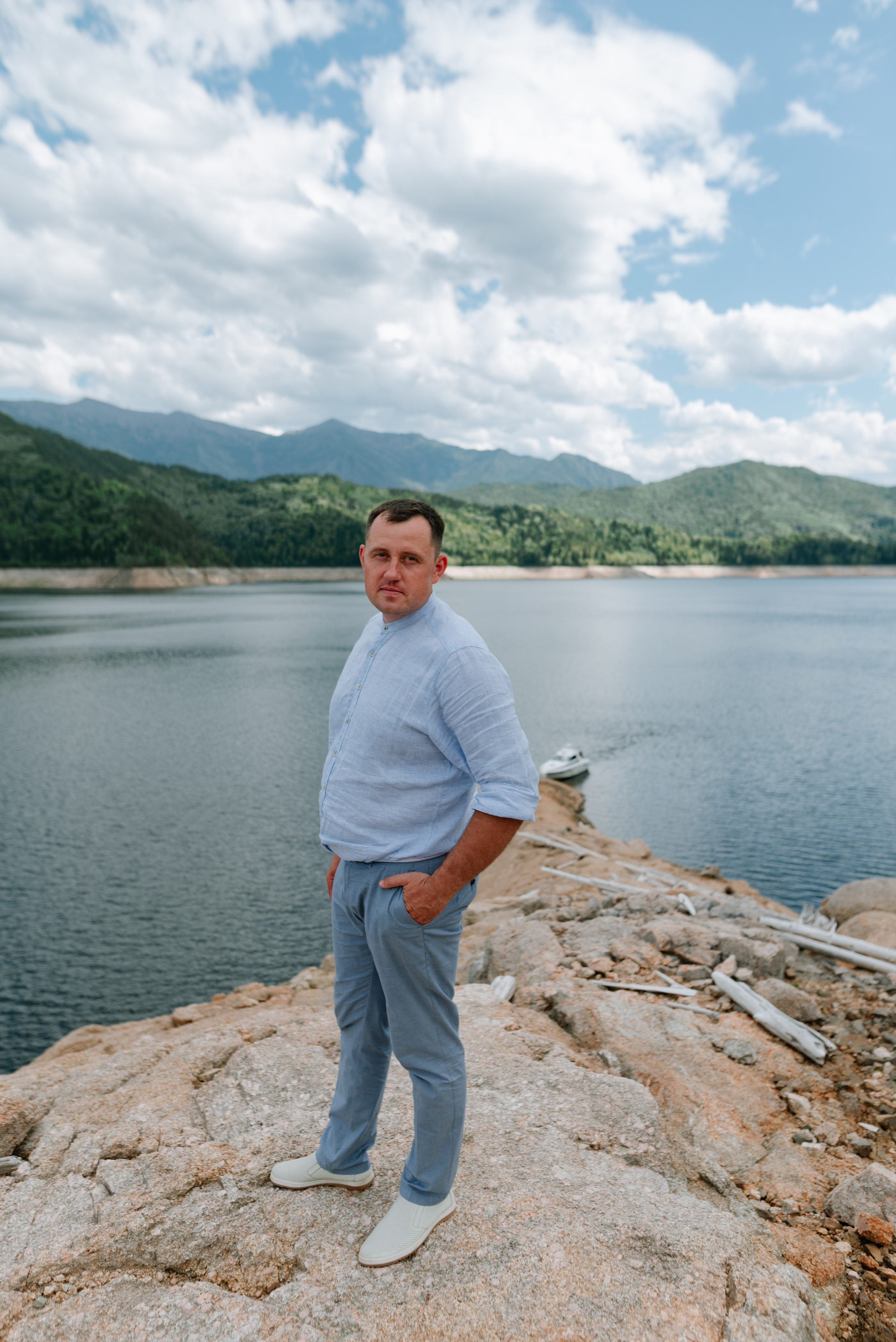 Василий и Ирина. Фотограф в Абакане и Минусинске