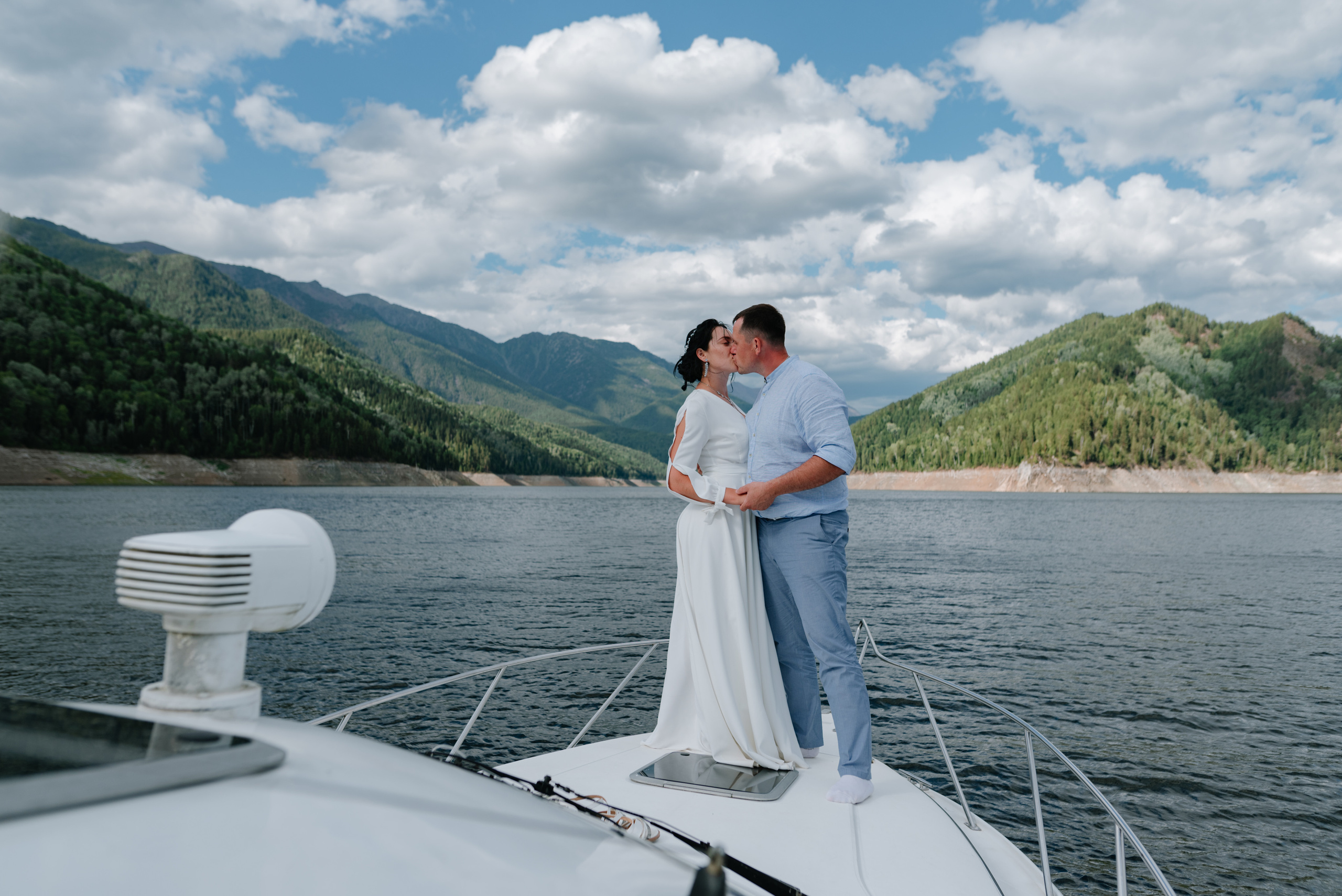 Василий и Ирина. Фотограф в Абакане и Минусинске