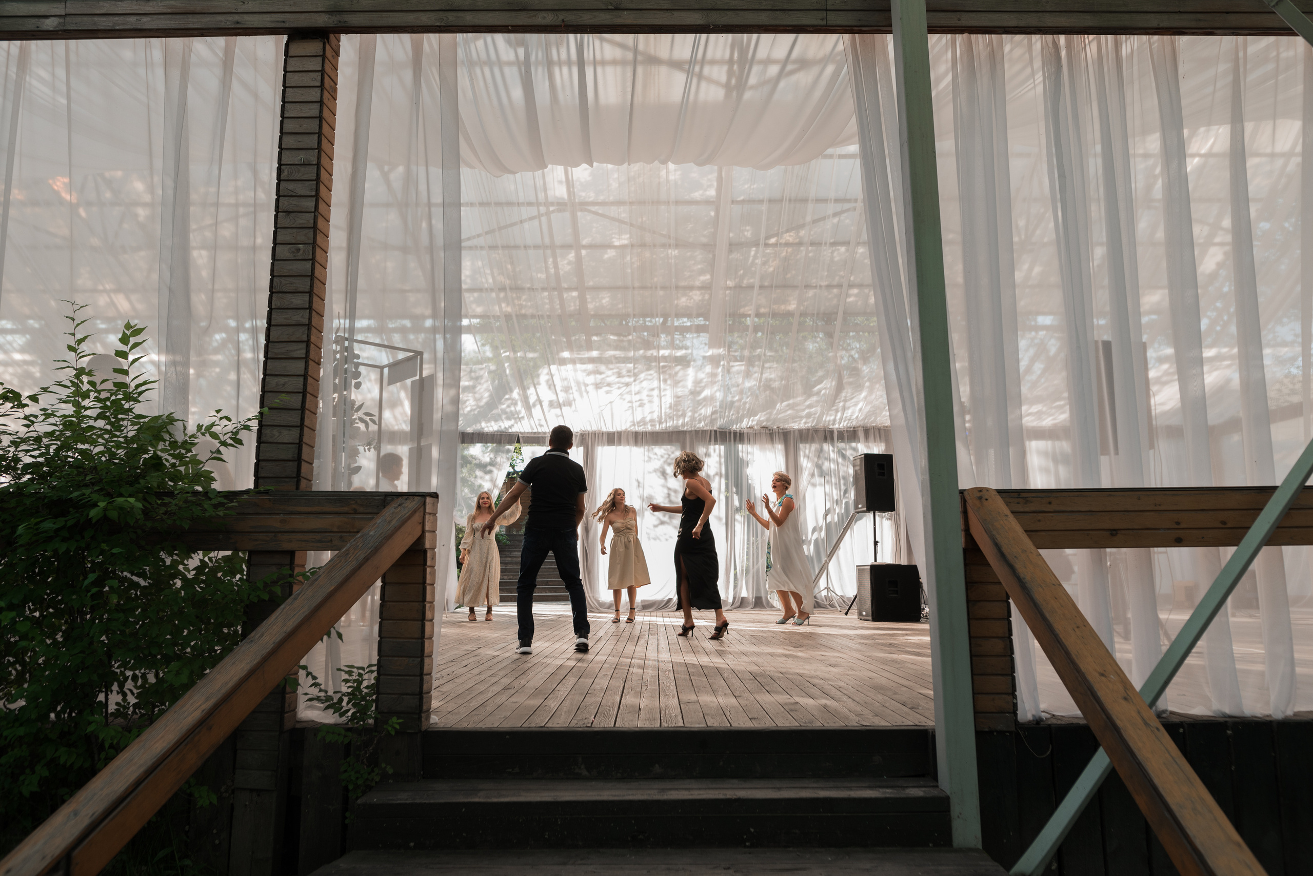 Княжный двор. Свадебный банкет. Фотограф в Абакане и Минусинске