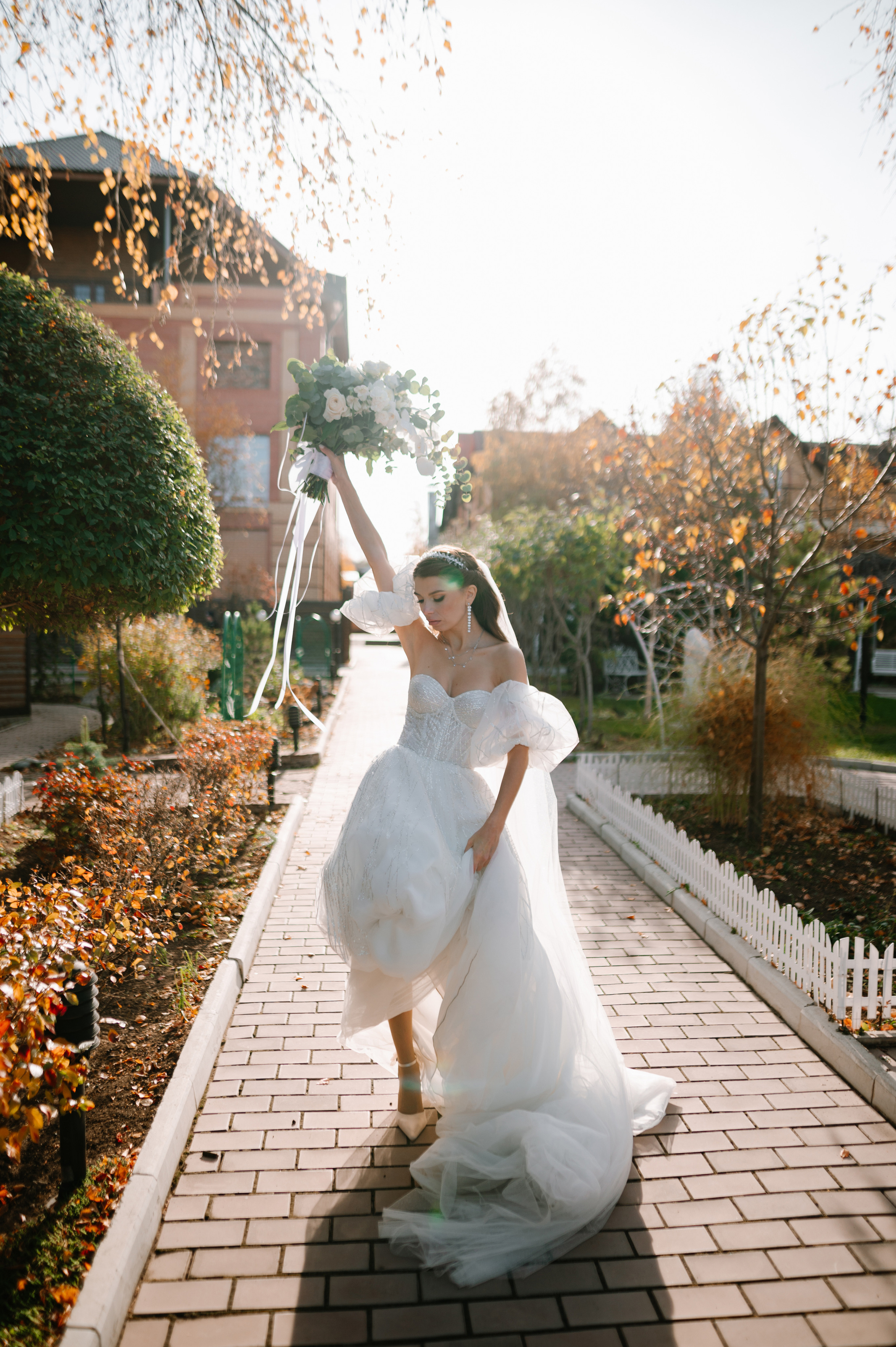 Алексей и Лидия. Фотограф в Абакане и Минусинске