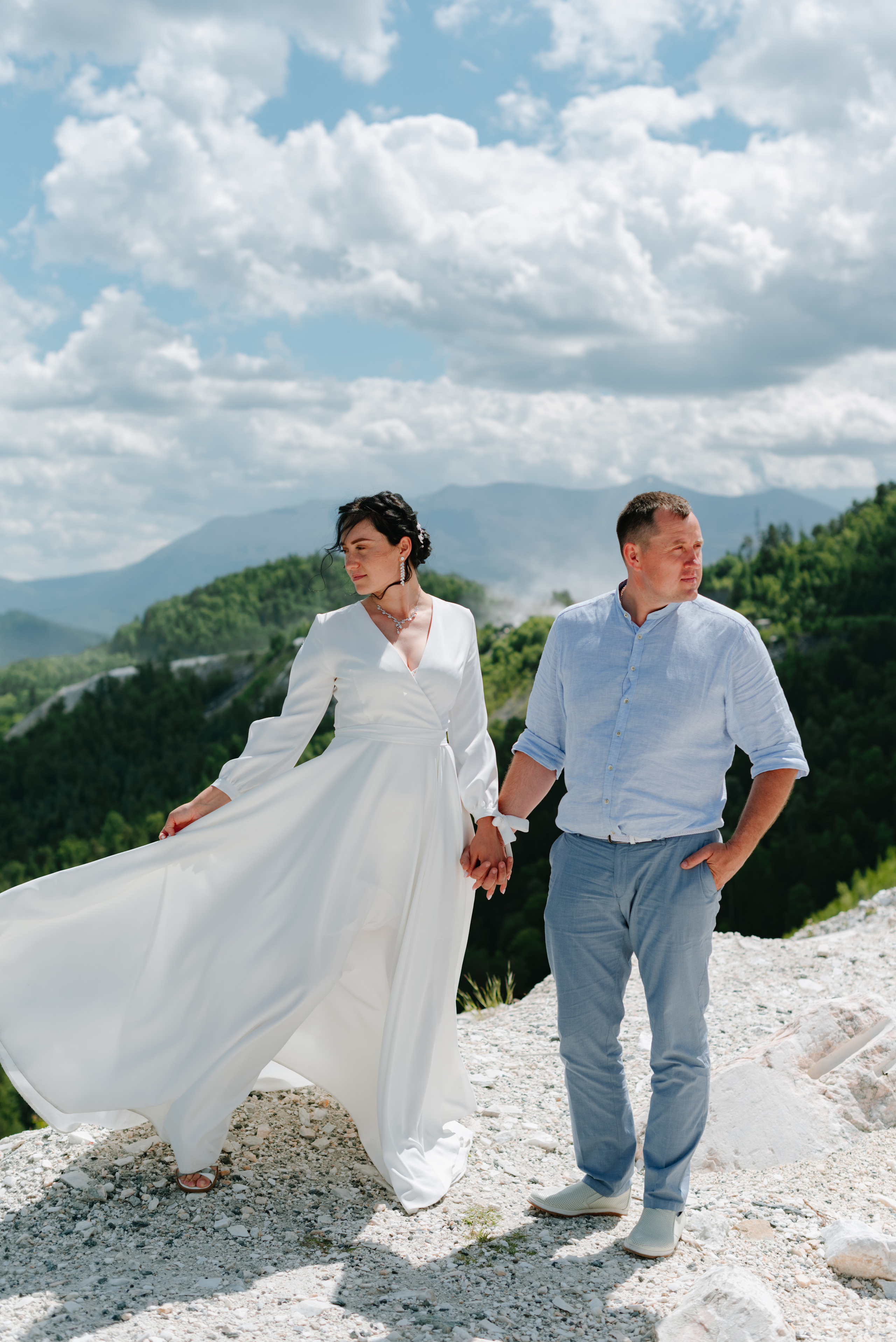 Василий и Ирина. Фотограф в Абакане и Минусинске