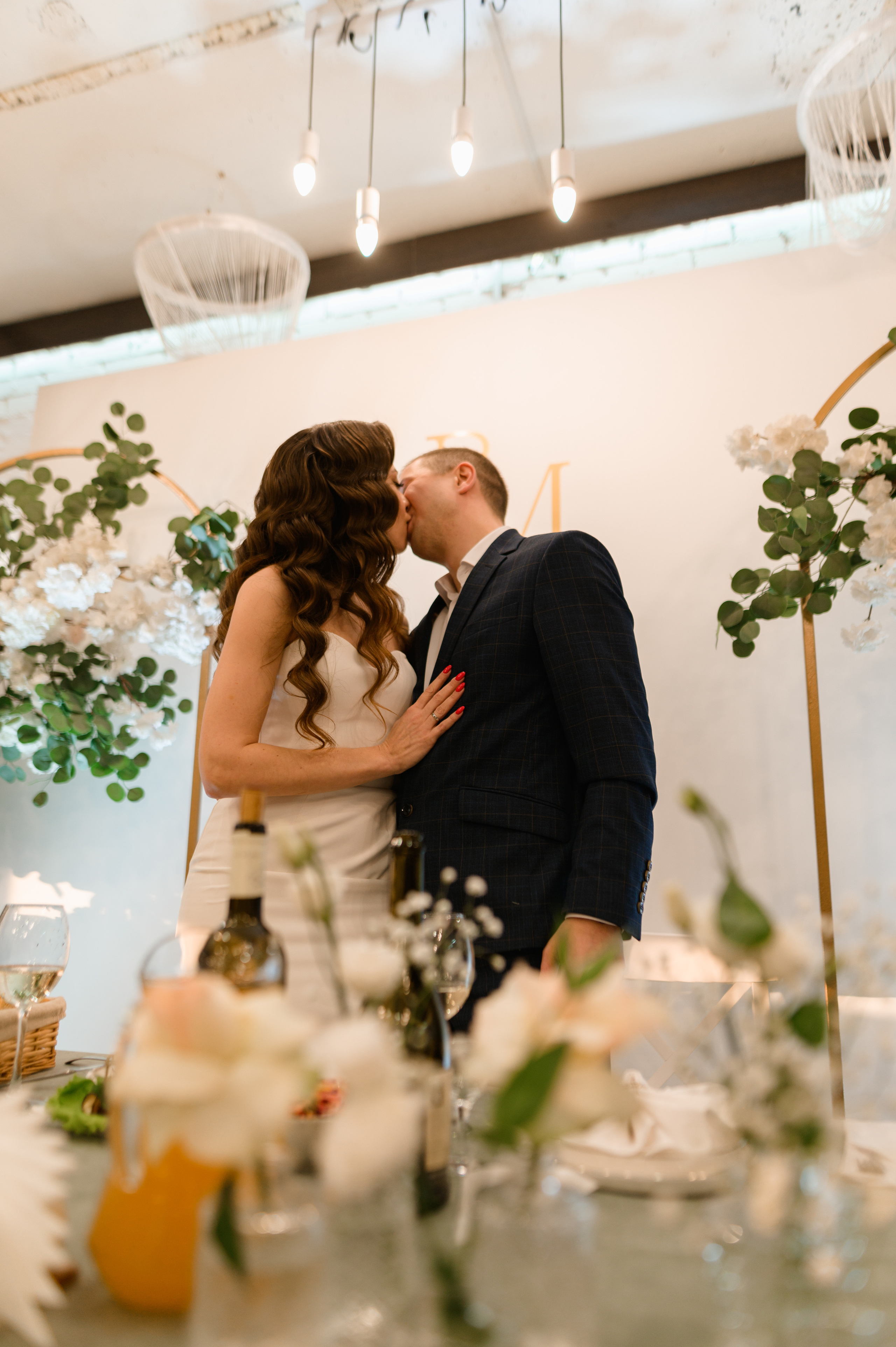 Свадебный банкет. Фотограф в Абакане и Минусинске