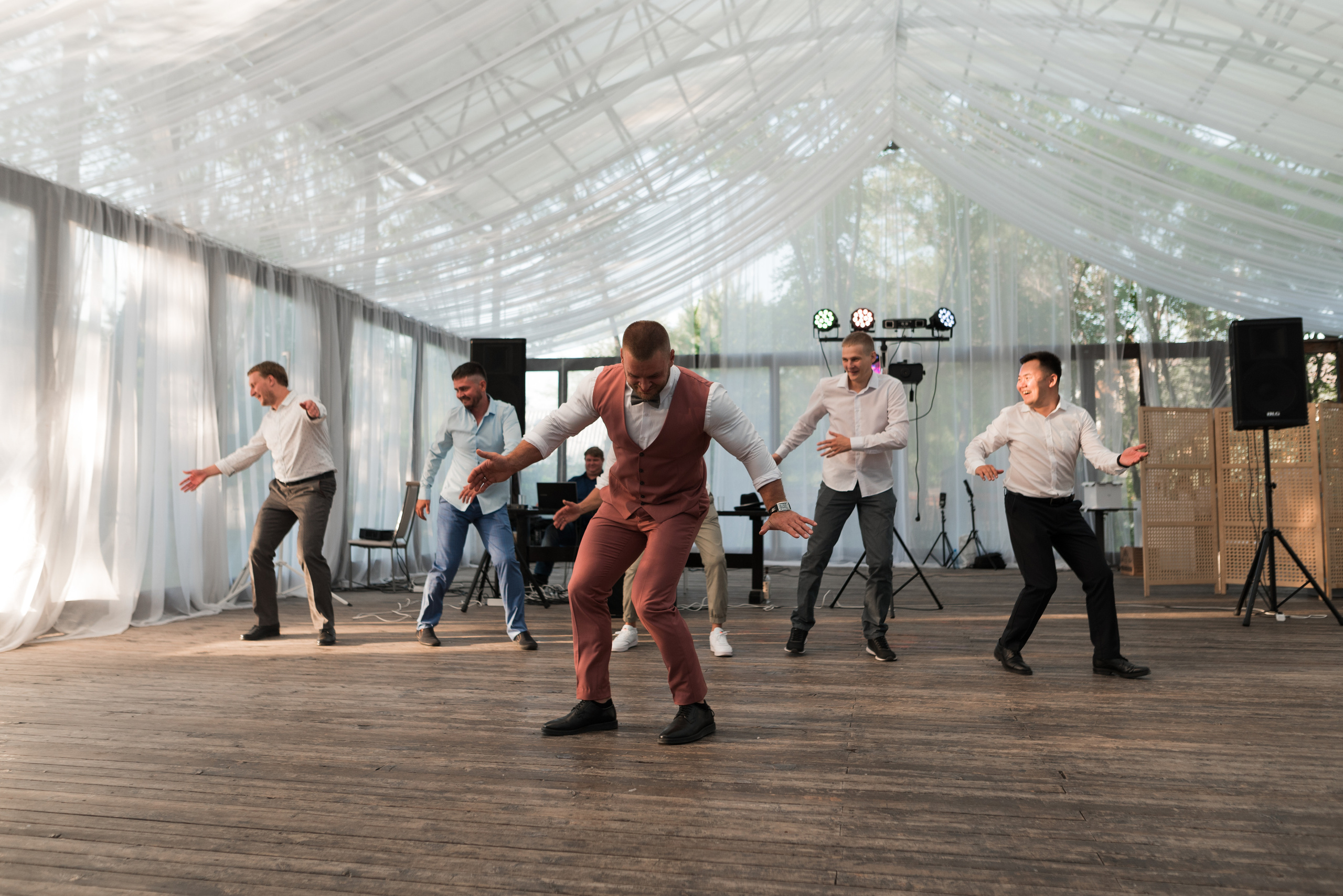 Княжный двор. Свадебный банкет. Фотограф в Абакане и Минусинске