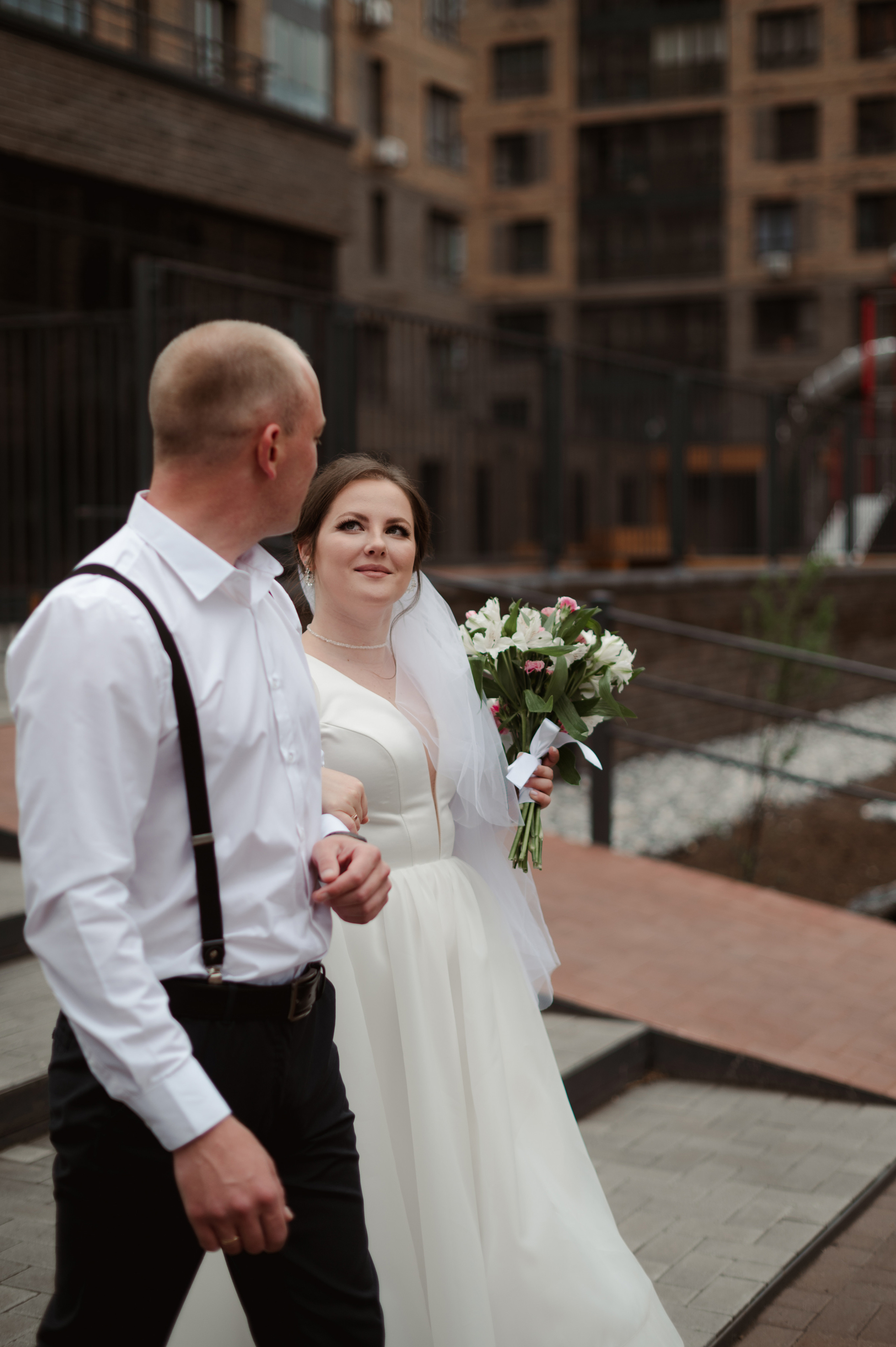 Владислав и Ирина. Фотограф в Абакане и Минусинске