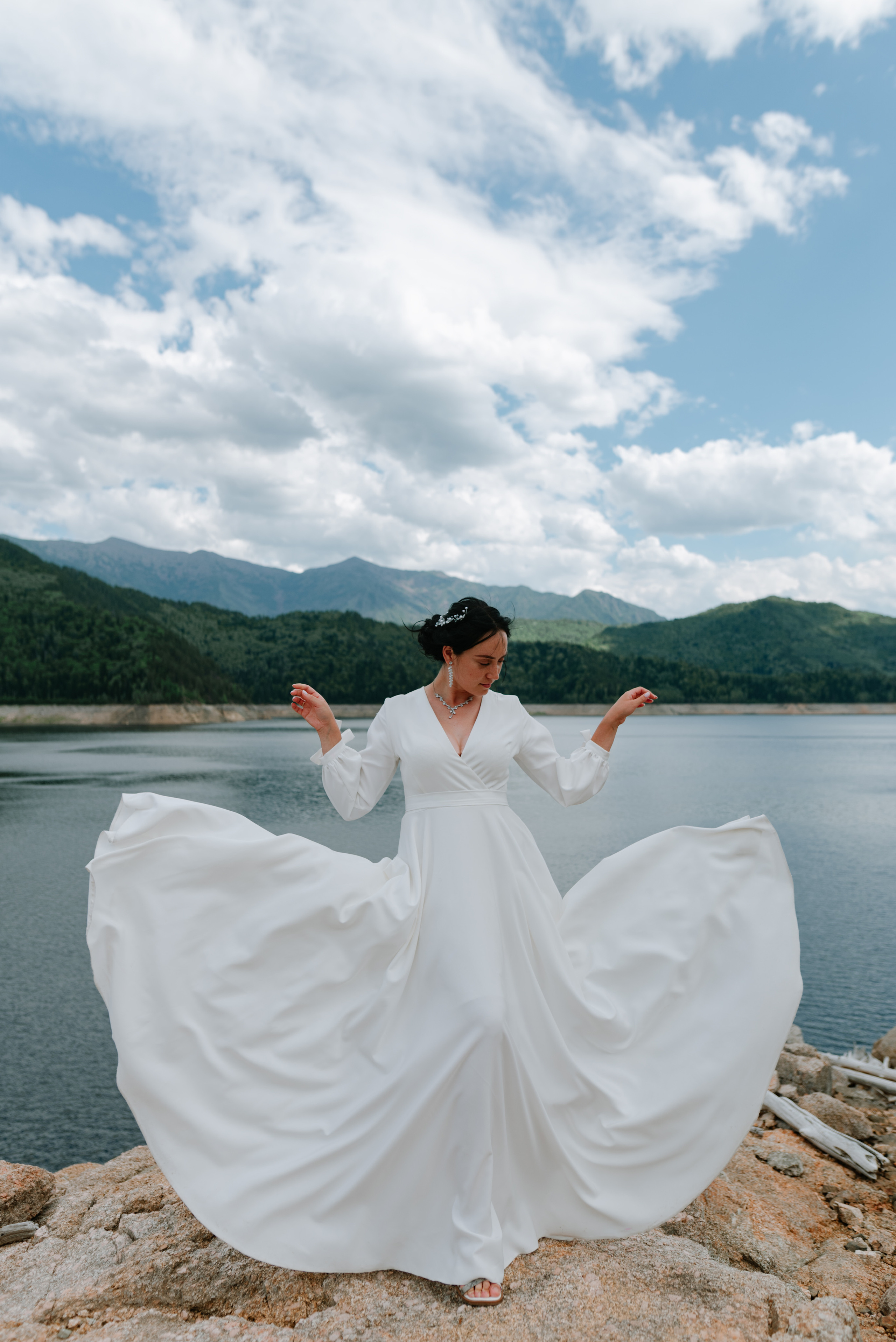 Василий и Ирина. Фотограф в Абакане и Минусинске