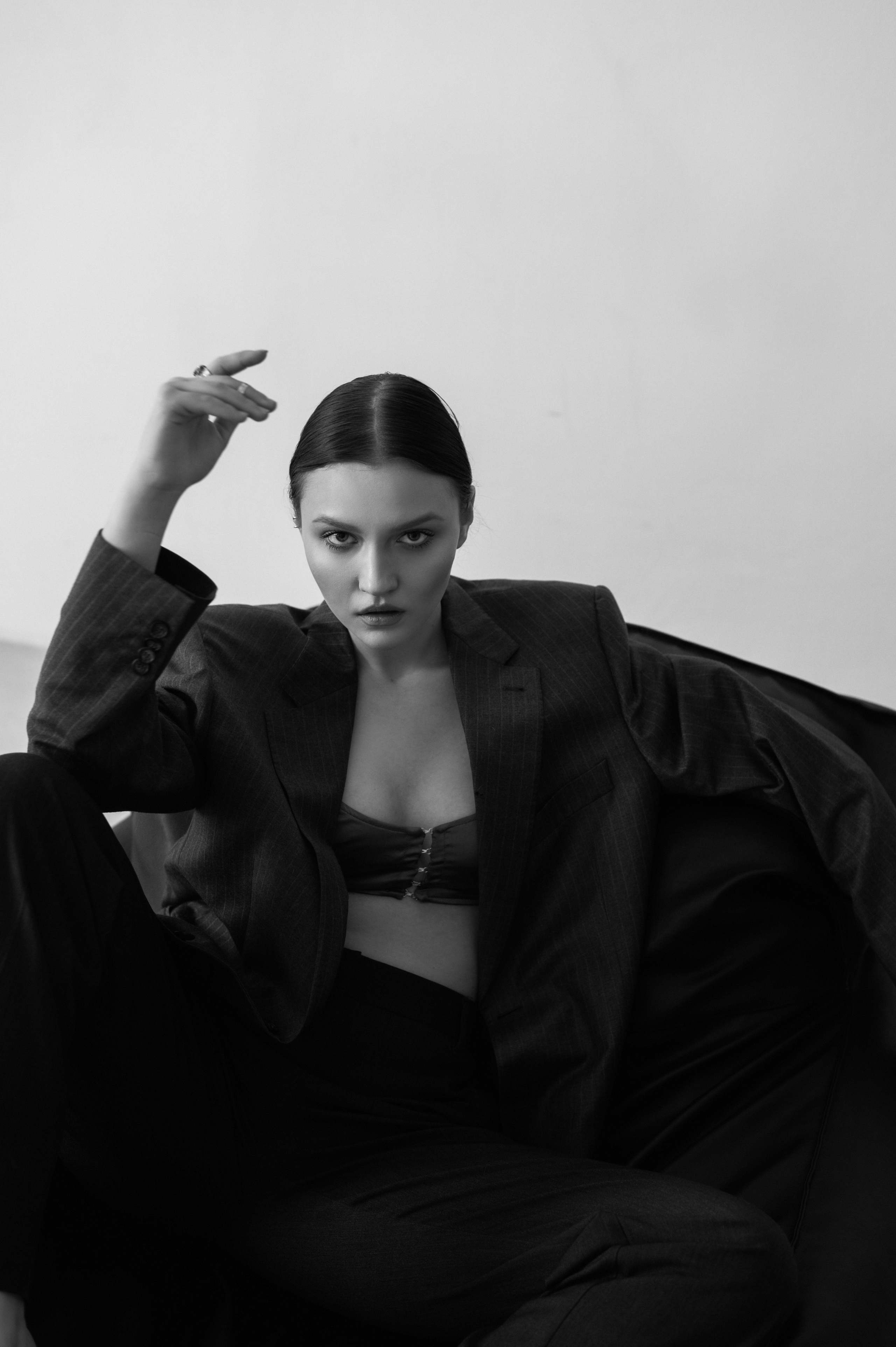 Илона чб. Фотограф в Абакане и Минусинске