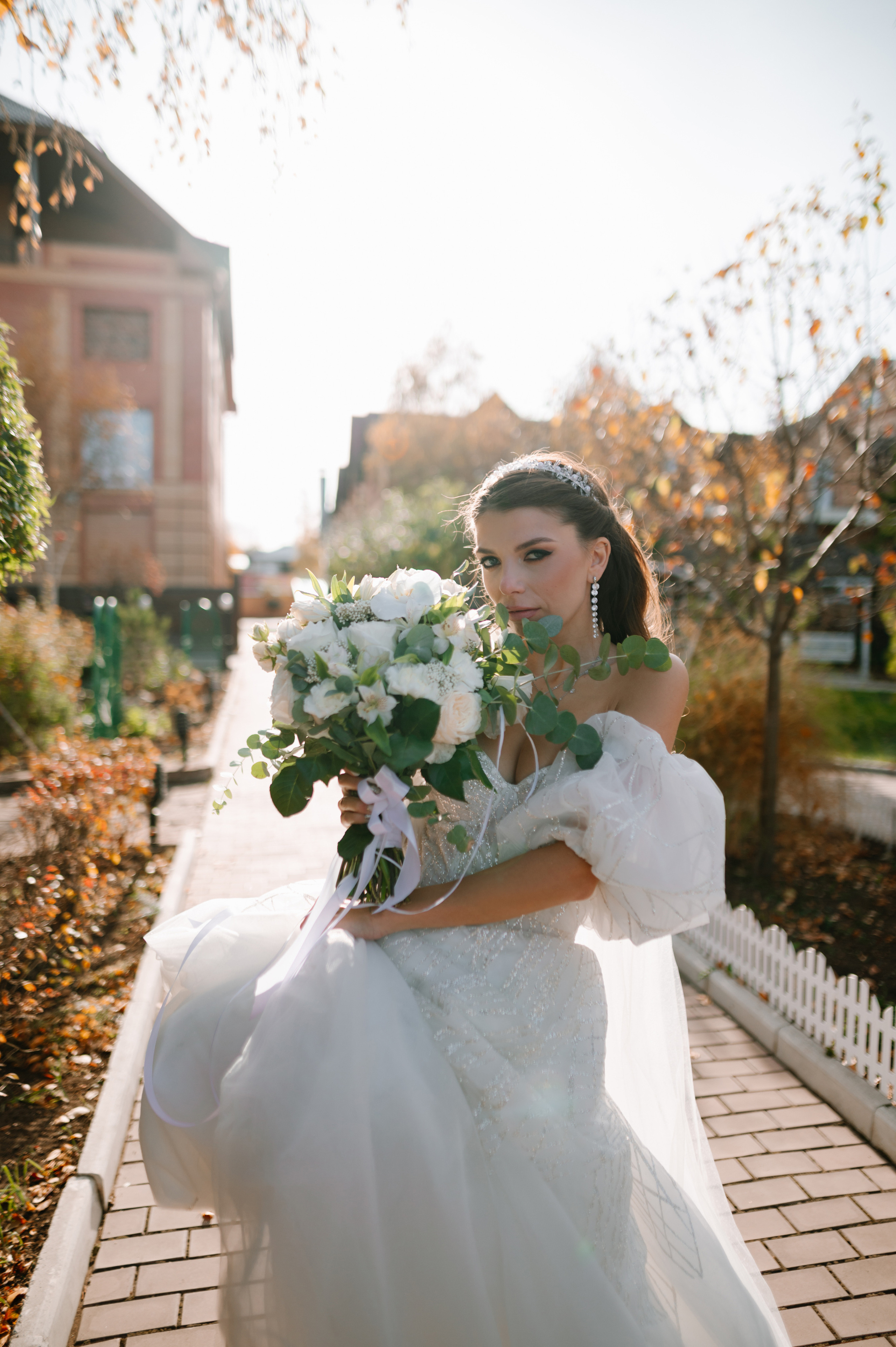 Алексей и Лидия. Фотограф в Абакане и Минусинске
