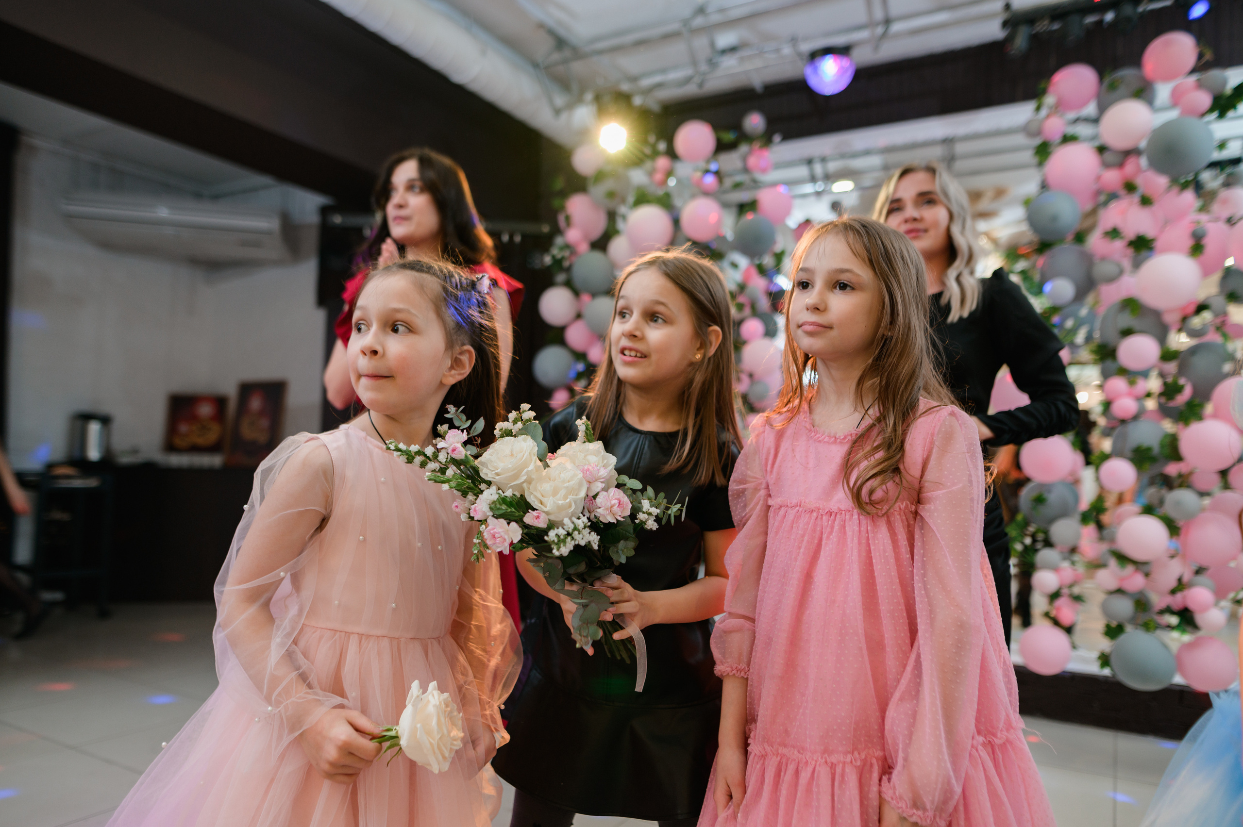 Свадебный банкет. Фотограф в Абакане и Минусинске