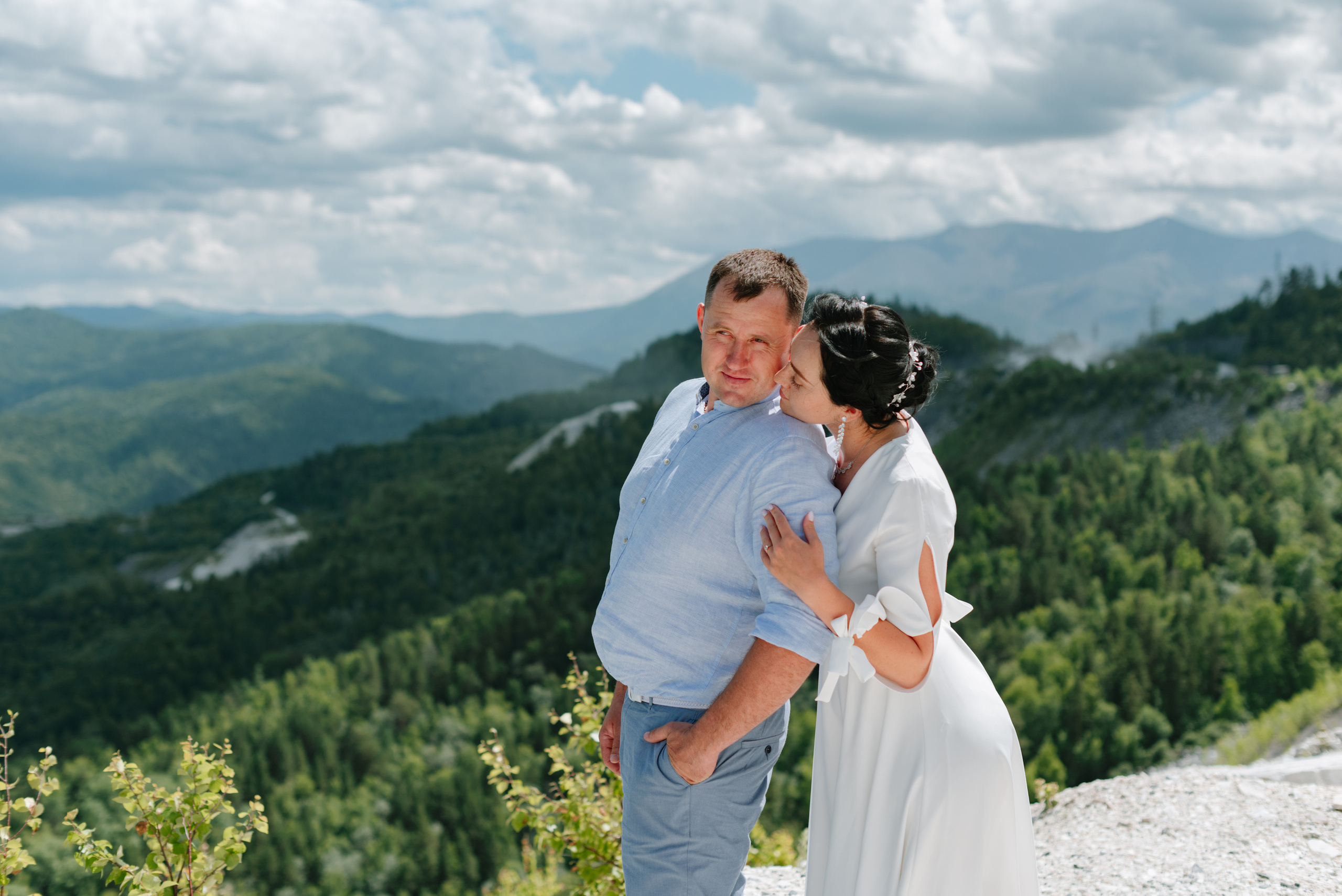 Василий и Ирина. Фотограф в Абакане и Минусинске