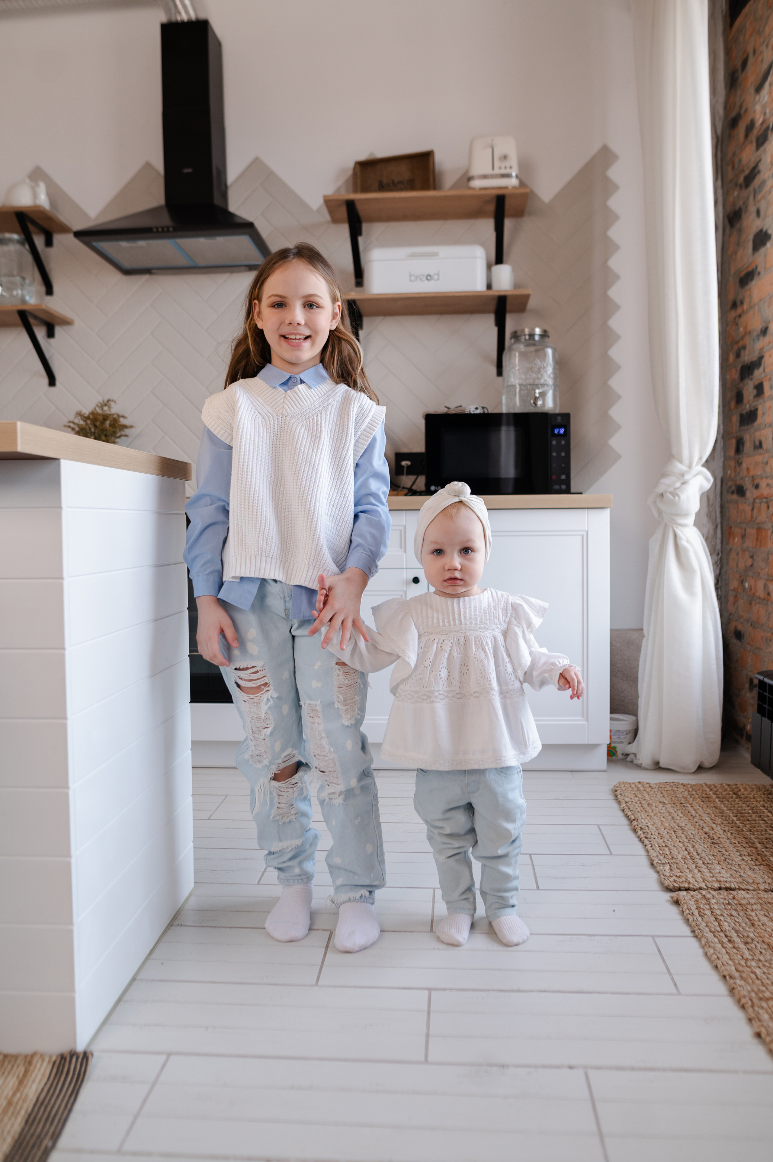 Семейная съёмка в студии. Фотограф в Абакане и Минусинске