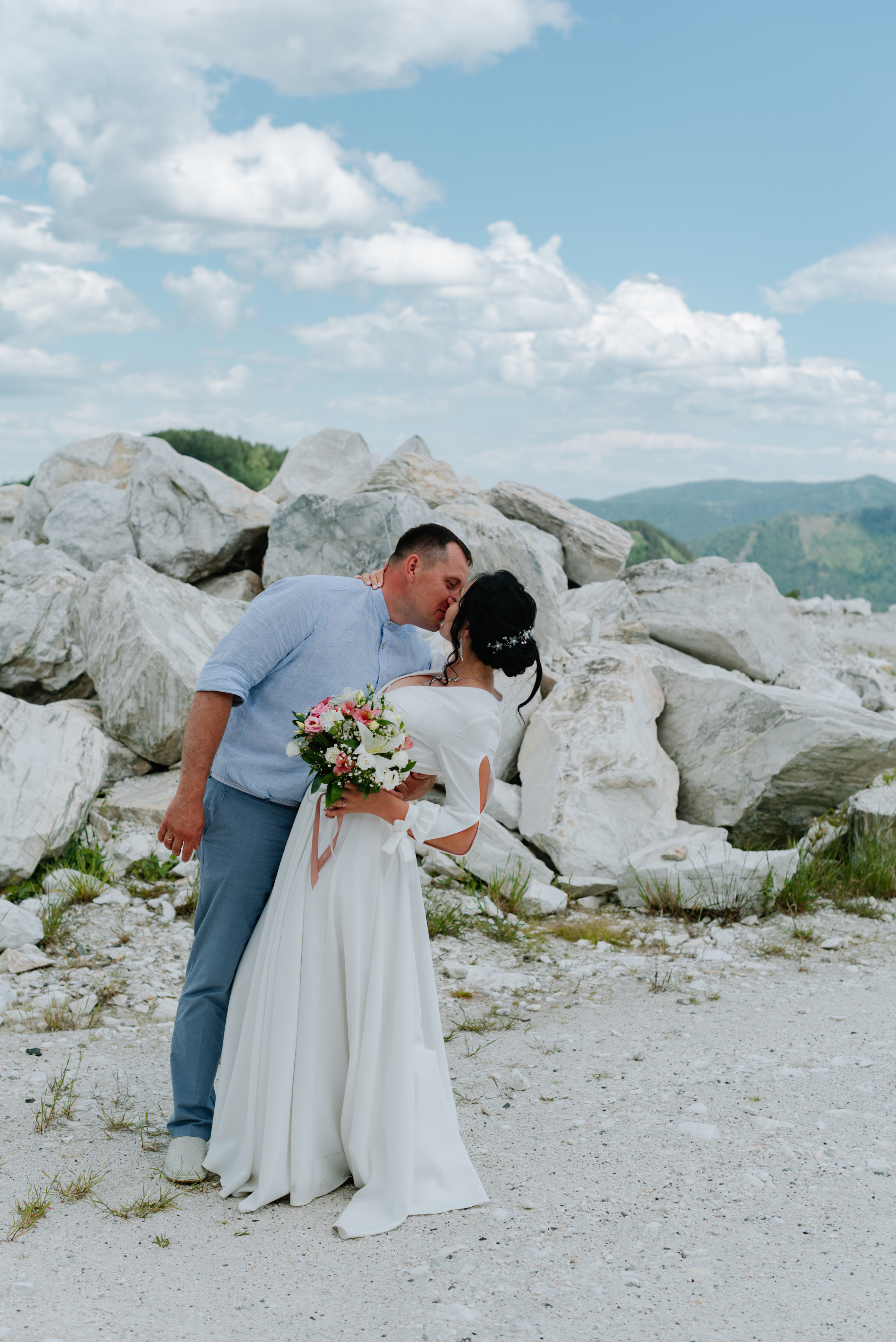 Василий и Ирина. Фотограф в Абакане и Минусинске