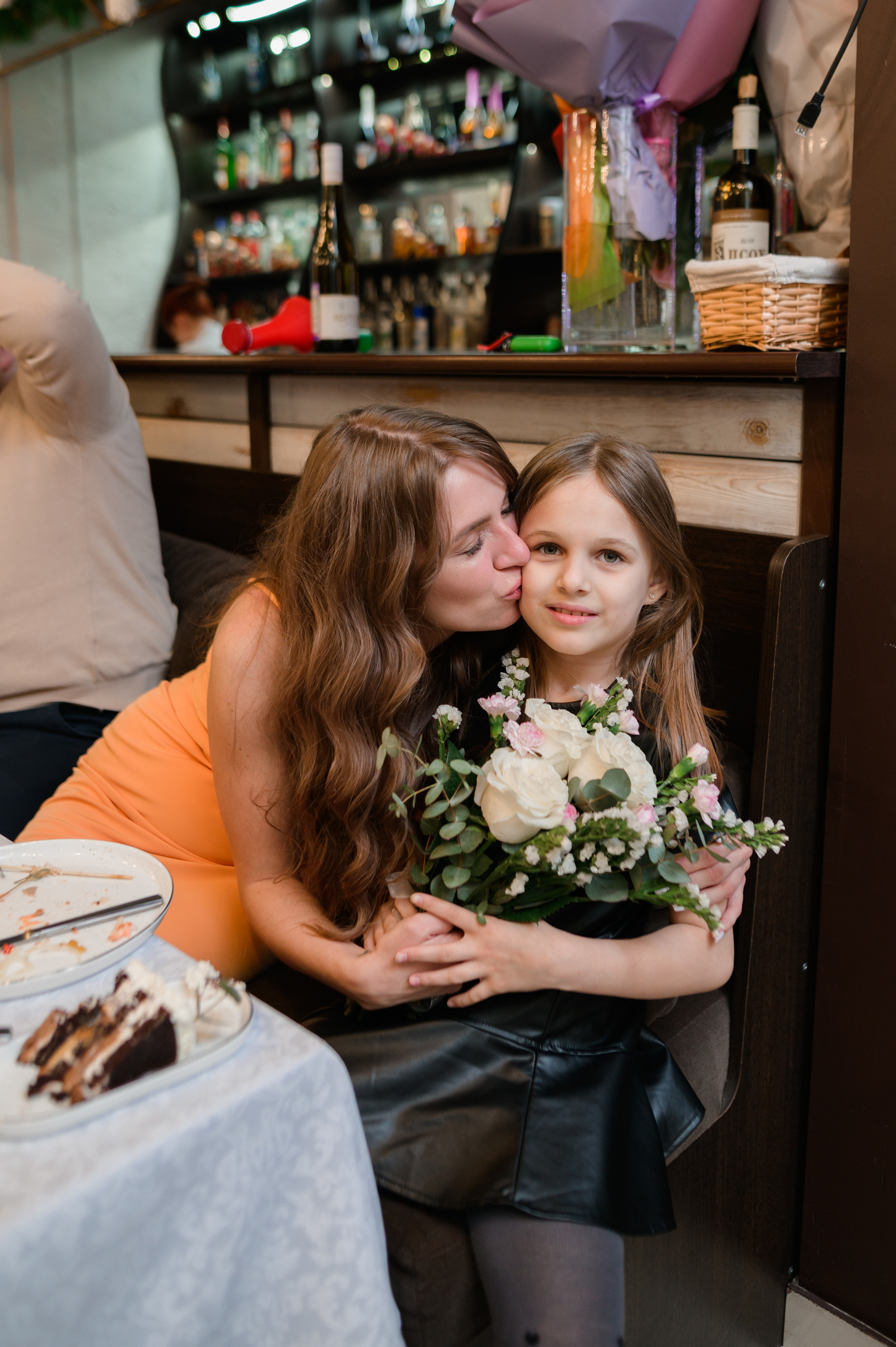 Свадебный банкет. Фотограф в Абакане и Минусинске