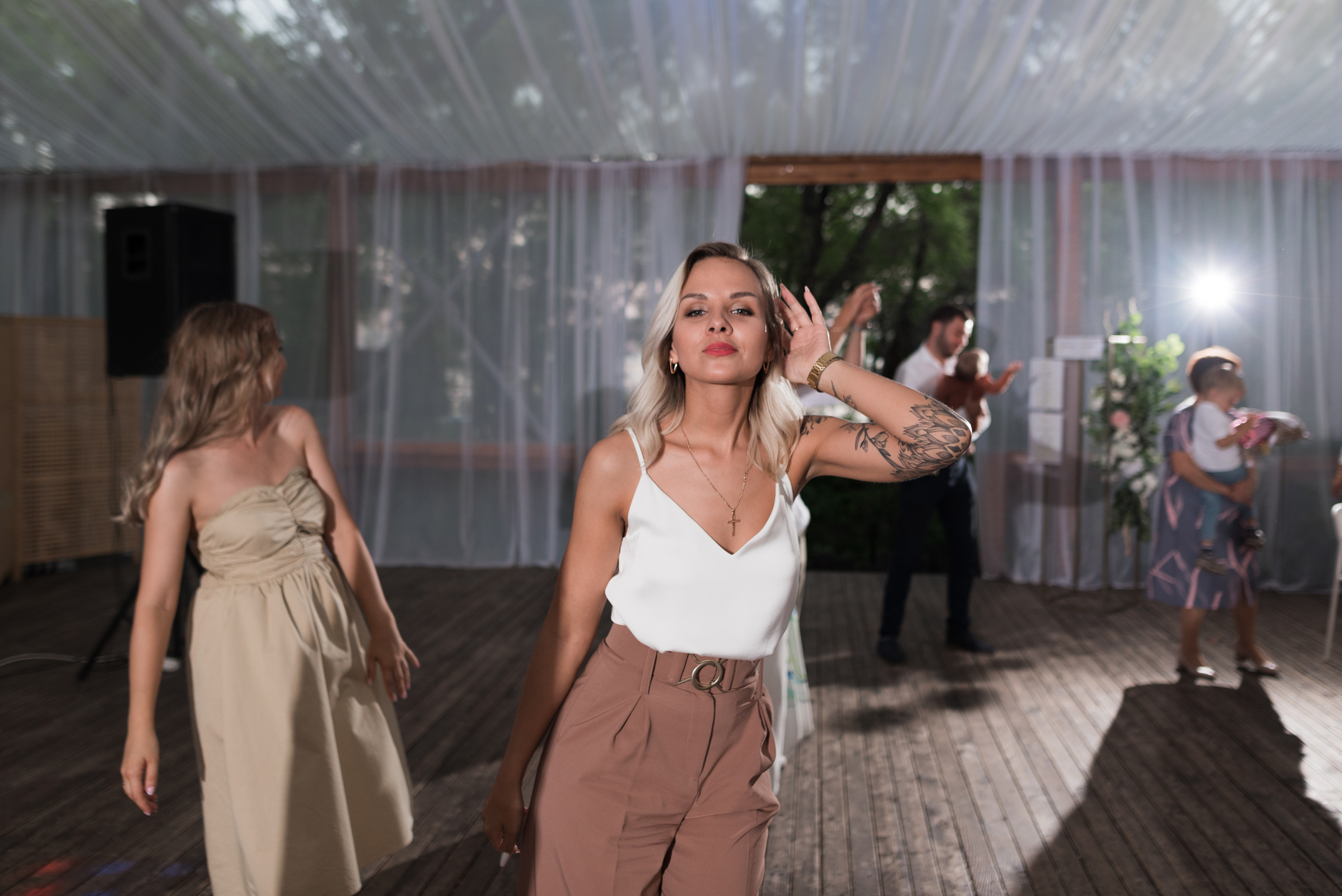 Княжный двор. Свадебный банкет. Фотограф в Абакане и Минусинске