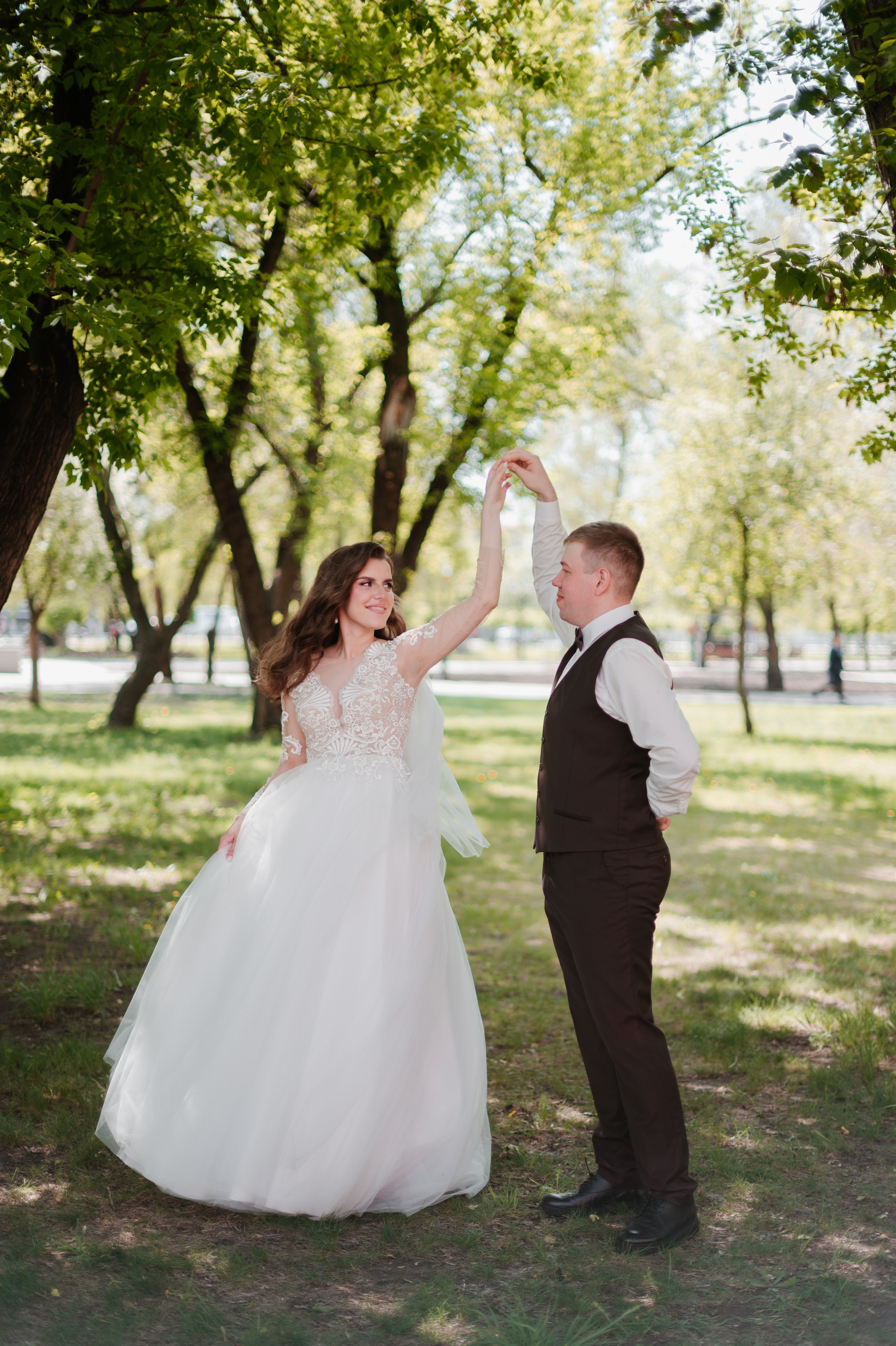 Владимир и Аэлита. Фотограф в Абакане и Минусинске