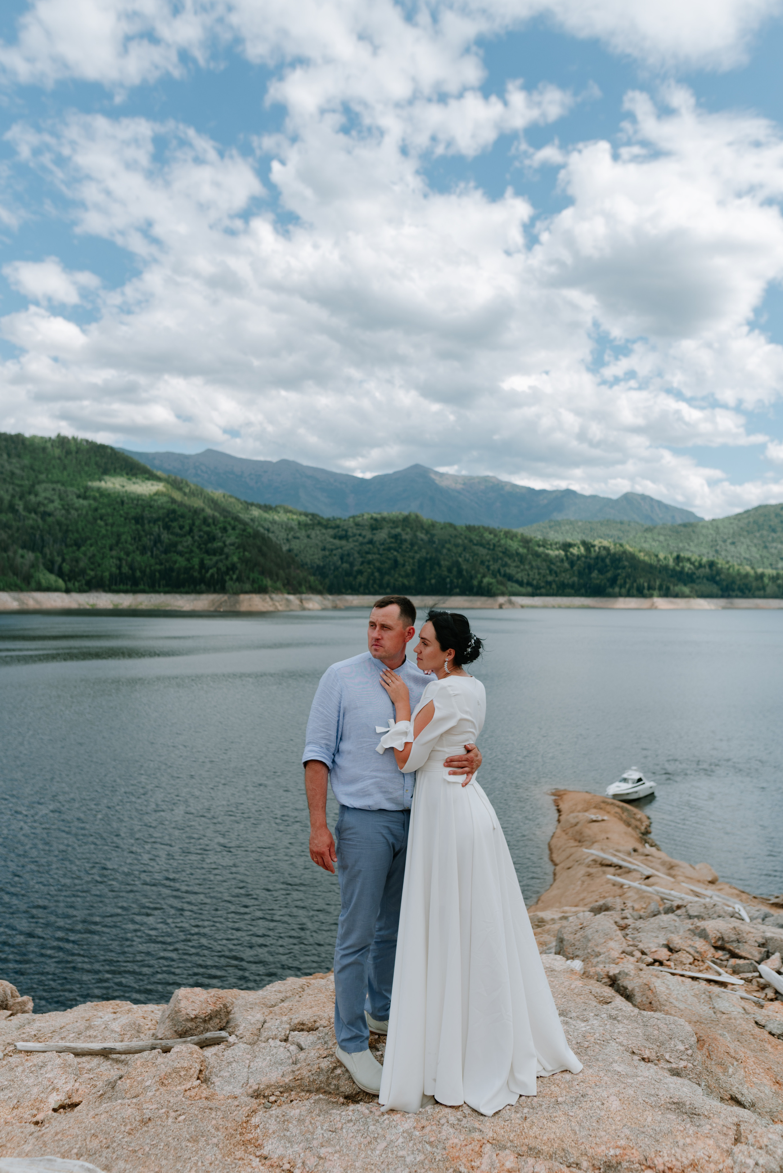 Василий и Ирина. Фотограф в Абакане и Минусинске