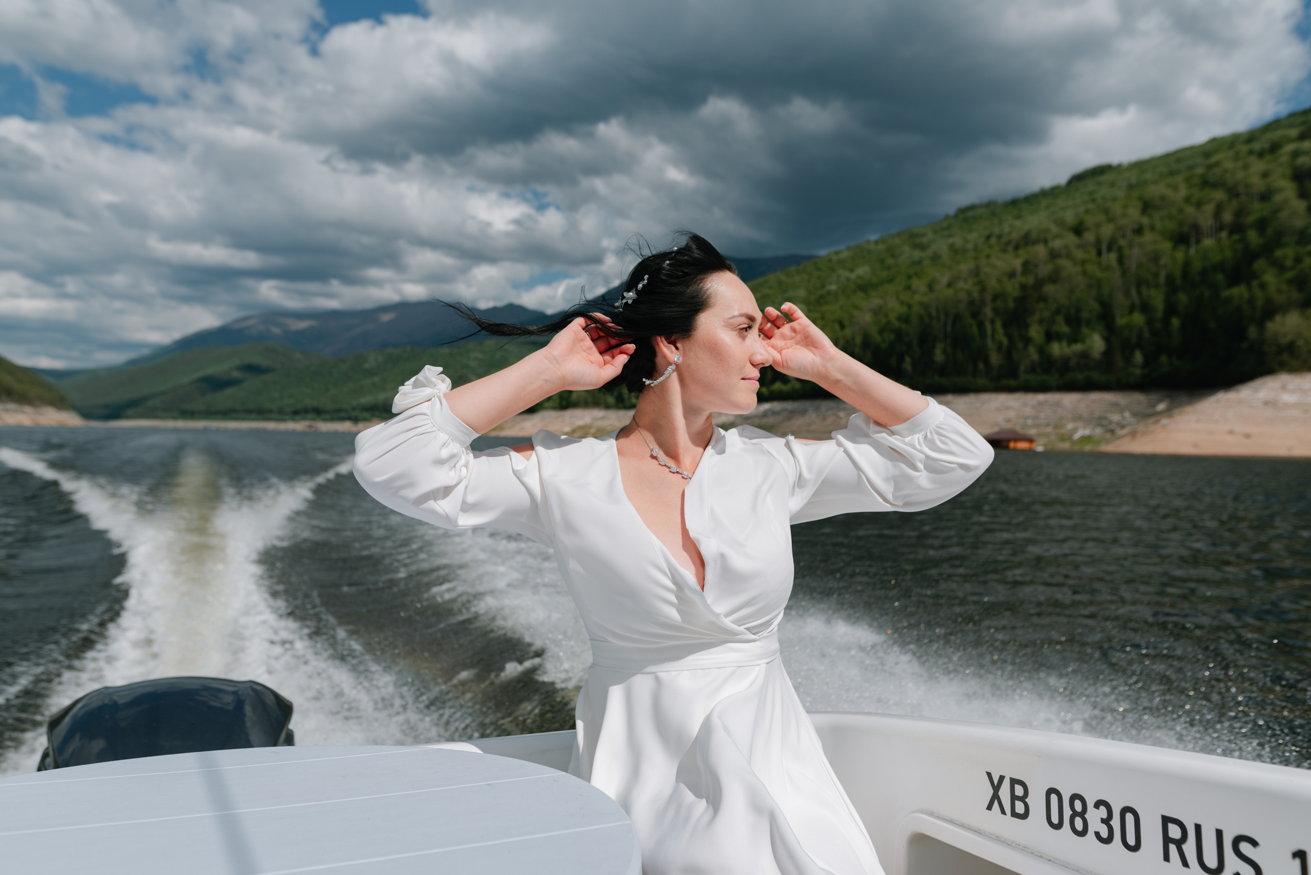 Василий и Ирина. Фотограф в Абакане и Минусинске