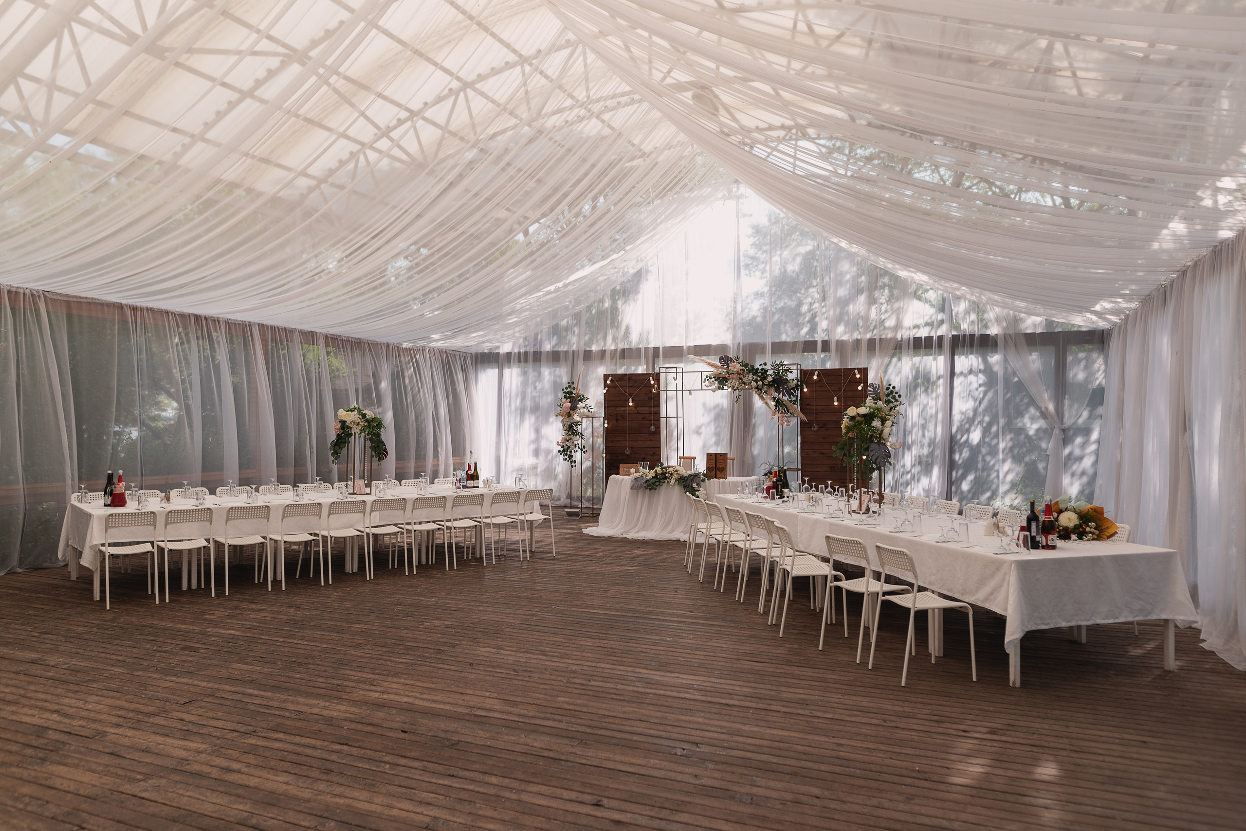 Княжный двор. Свадебный банкет. Фотограф в Абакане и Минусинске